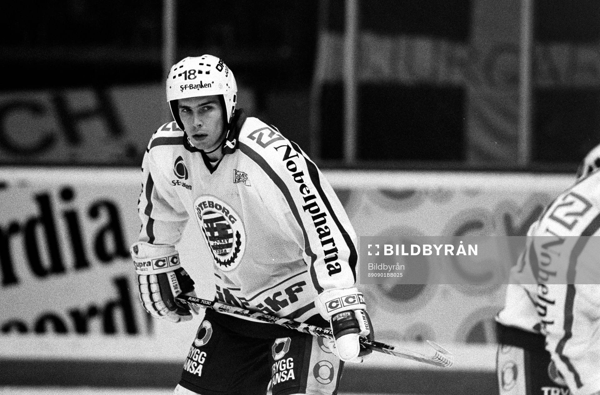 Stefan Axelsson, Frölunda