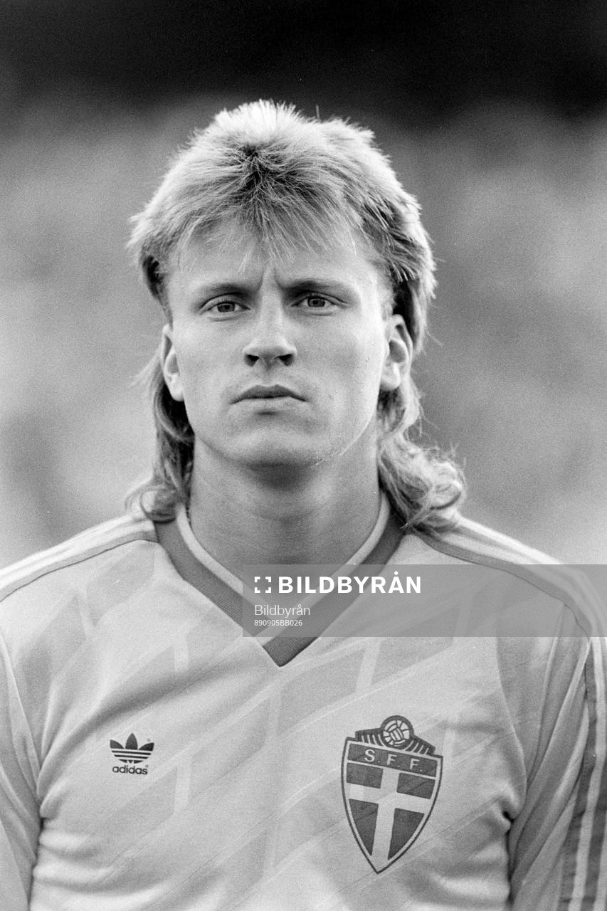 Kennet Andersson, Sverige