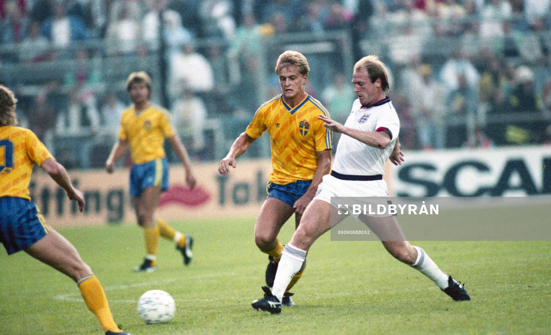 Jonas Thern, Sverige