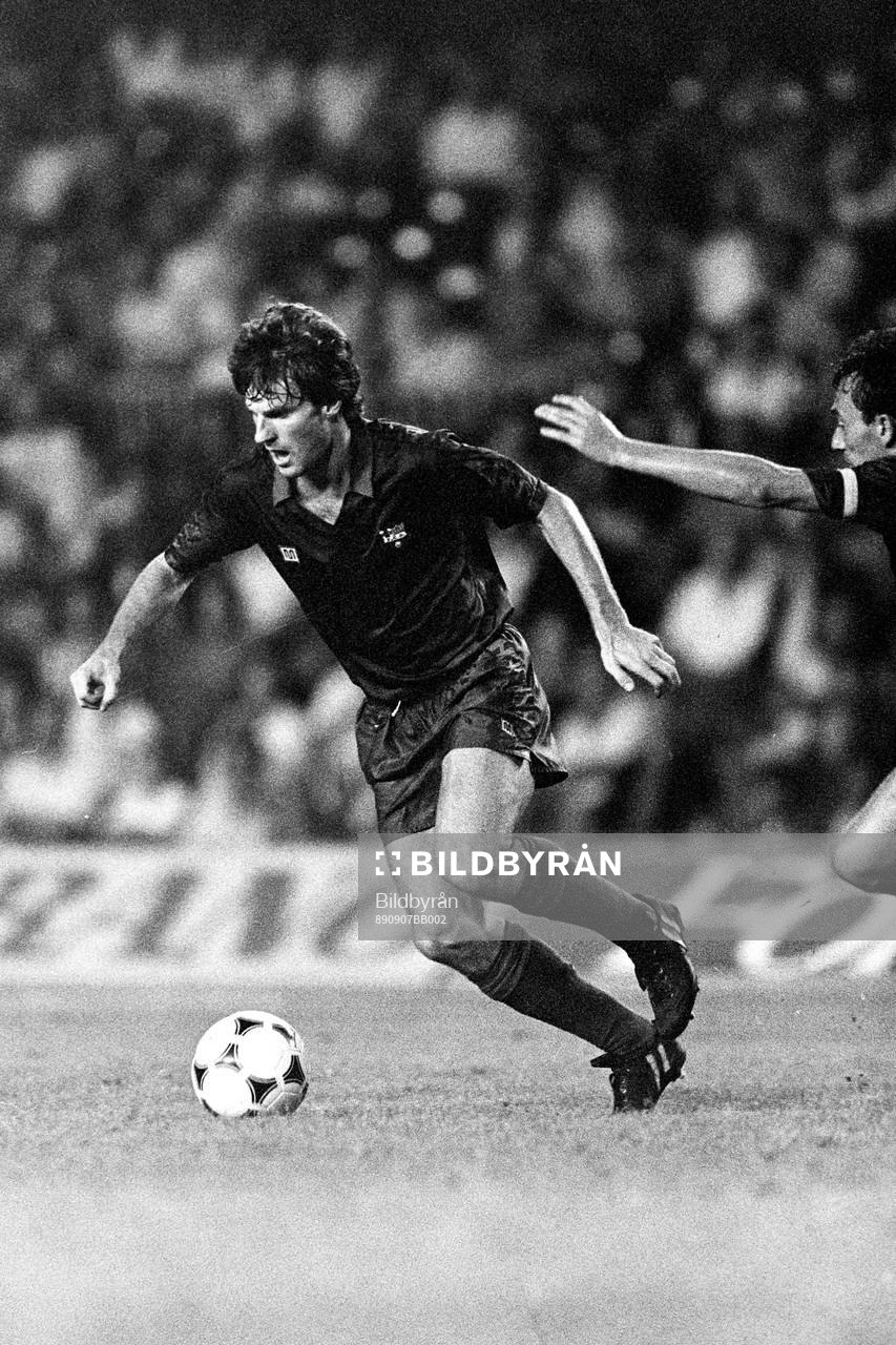 Michael Laudrup, Barcelona