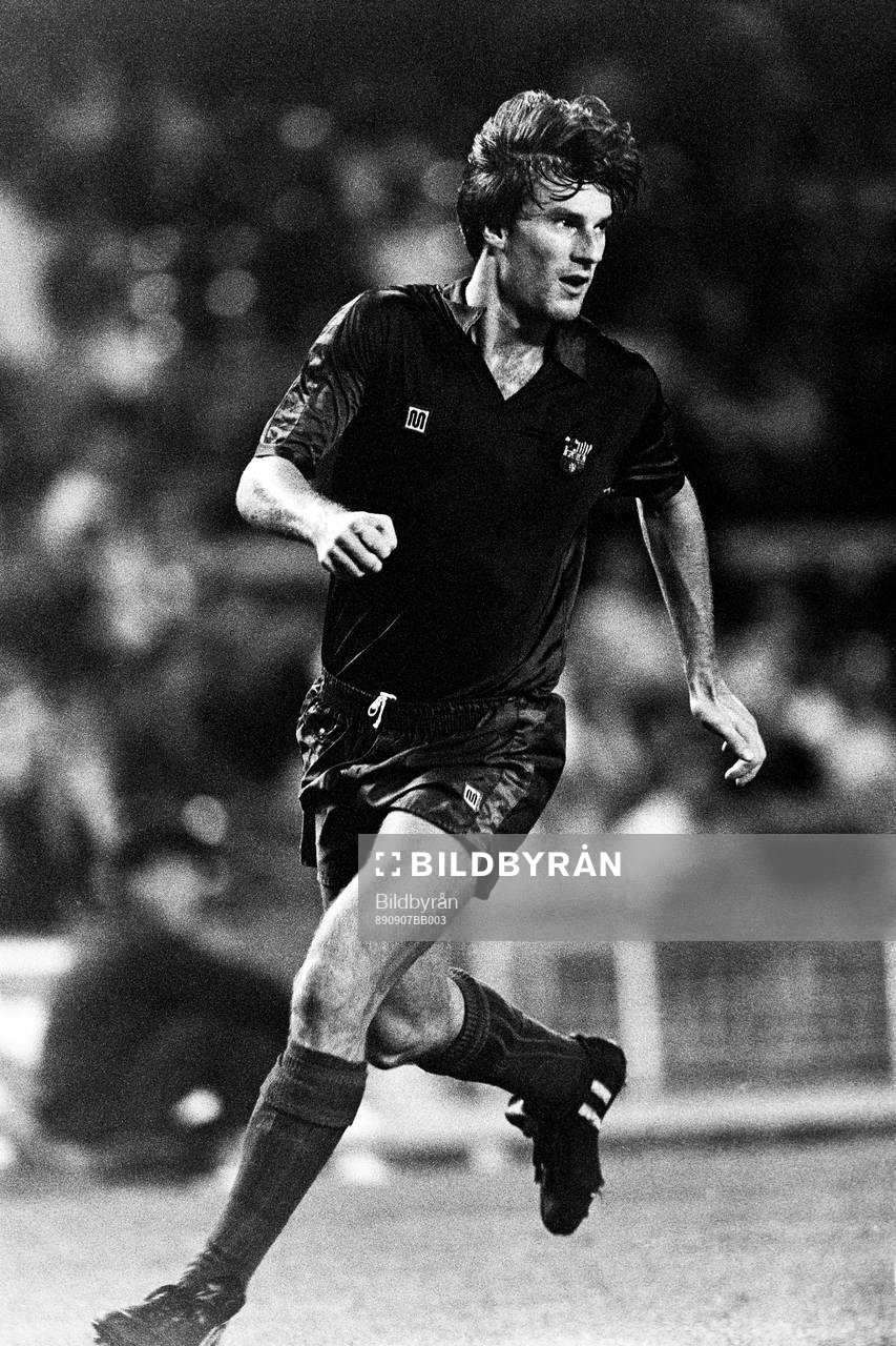 Michael Laudrup, Barcelona