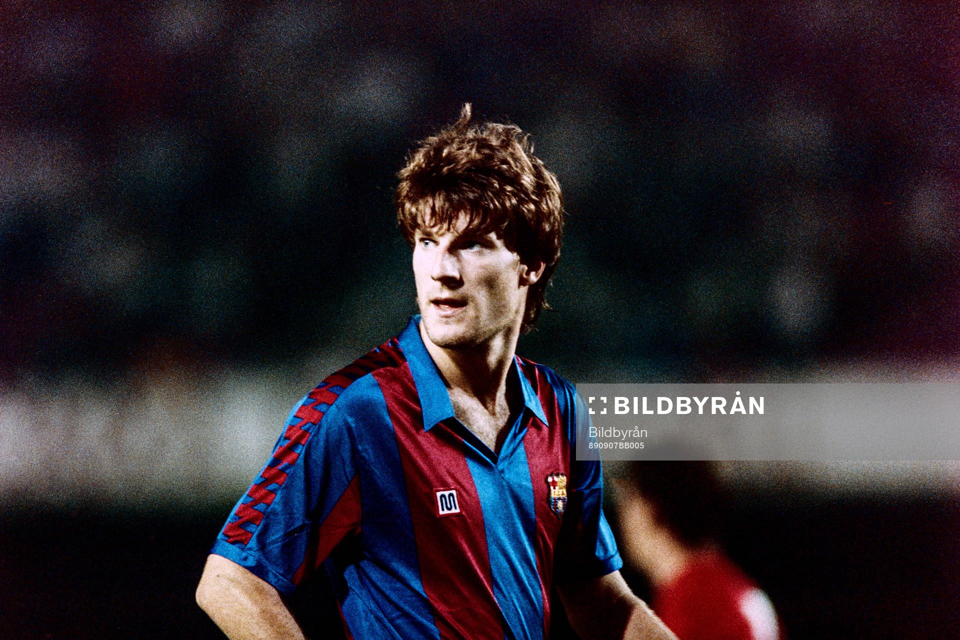 Michael Laudrup, Barcelona