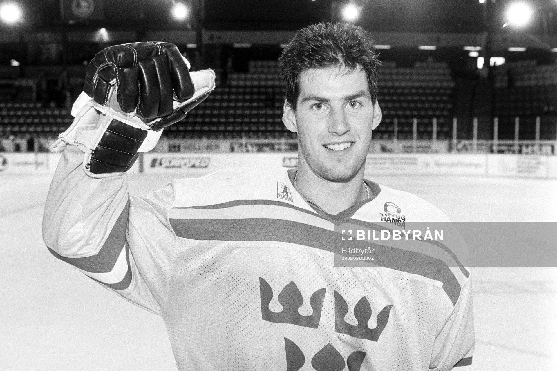 Jan Larsson, Sverige