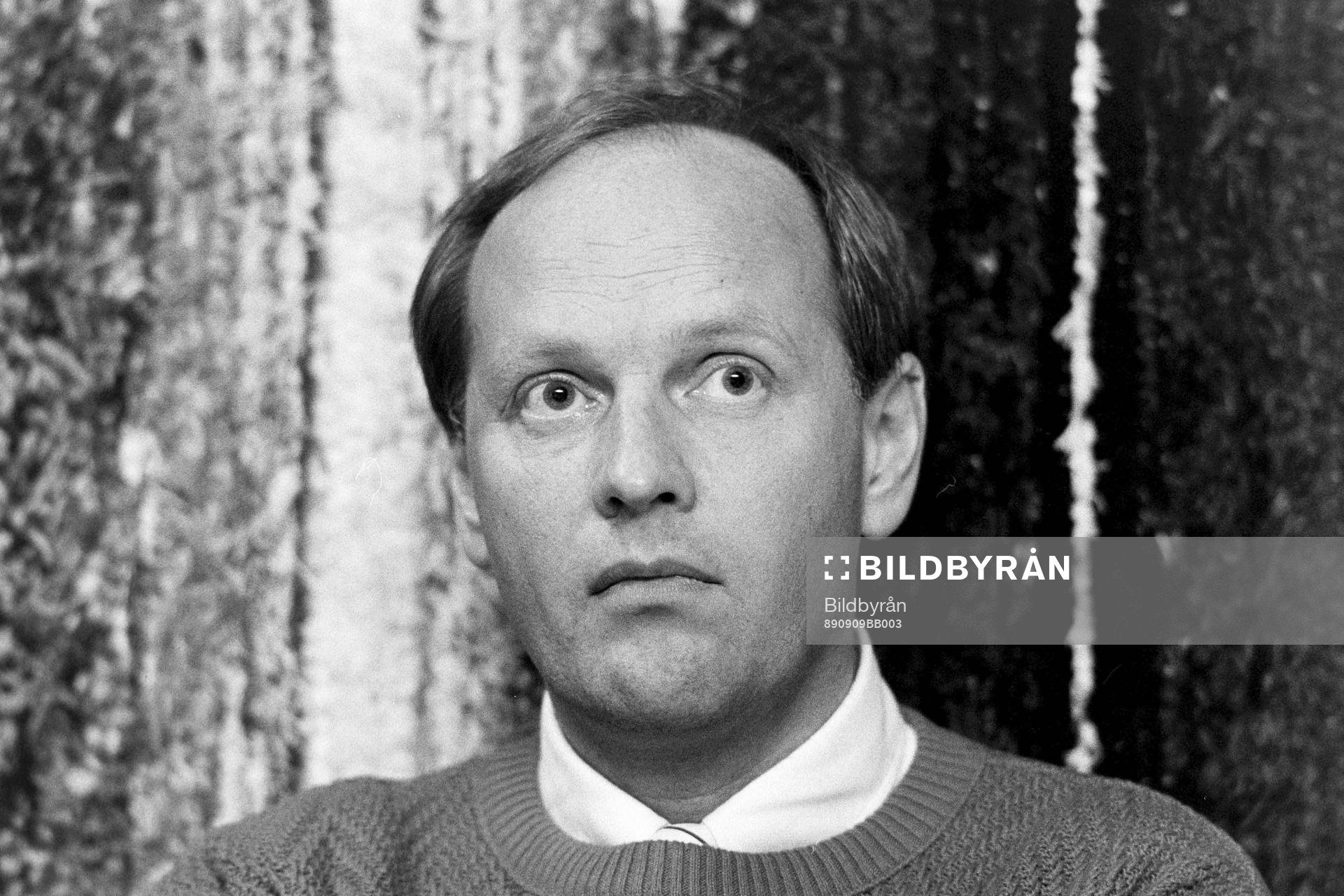 Sveriges förbundskapten Tommy Sandlin