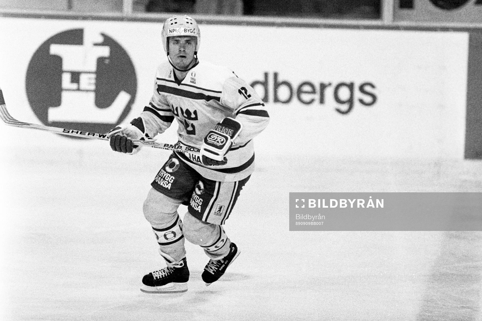 Håkan Loob, Sverige