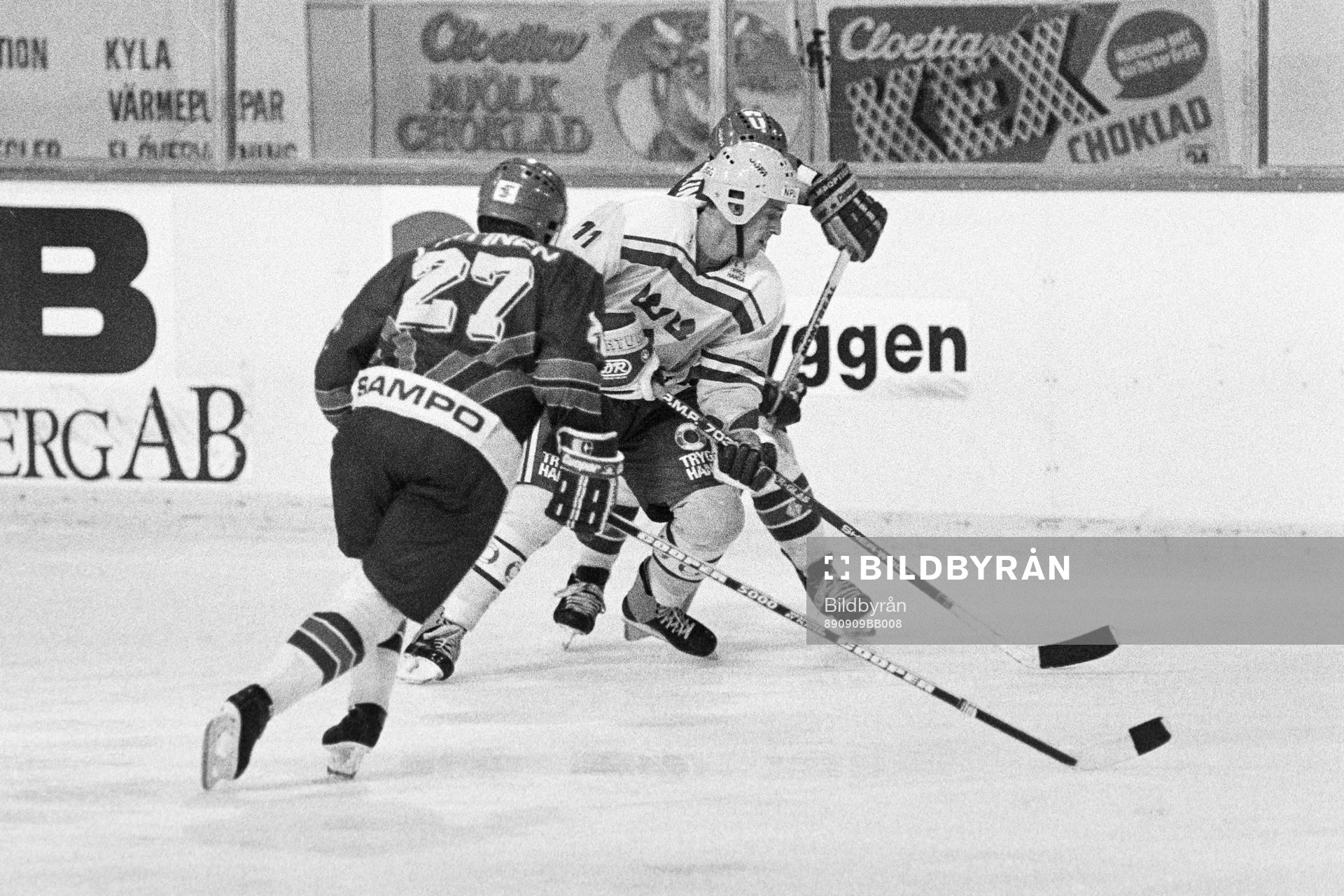 Jens Öhling, Sverige