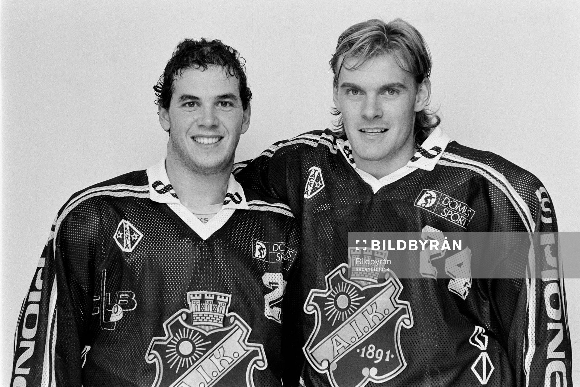 Robert Burakovsky och Heinz Ehlers