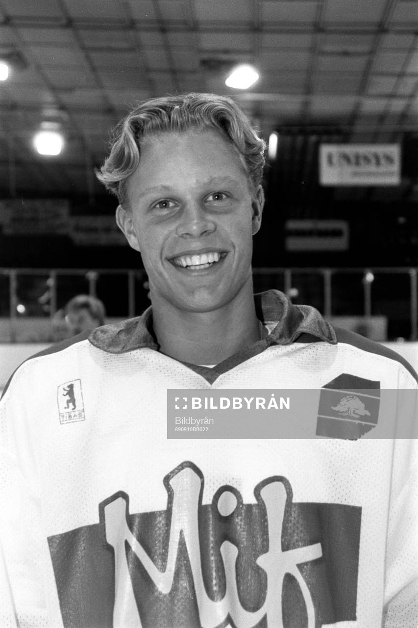 Johan Norgren