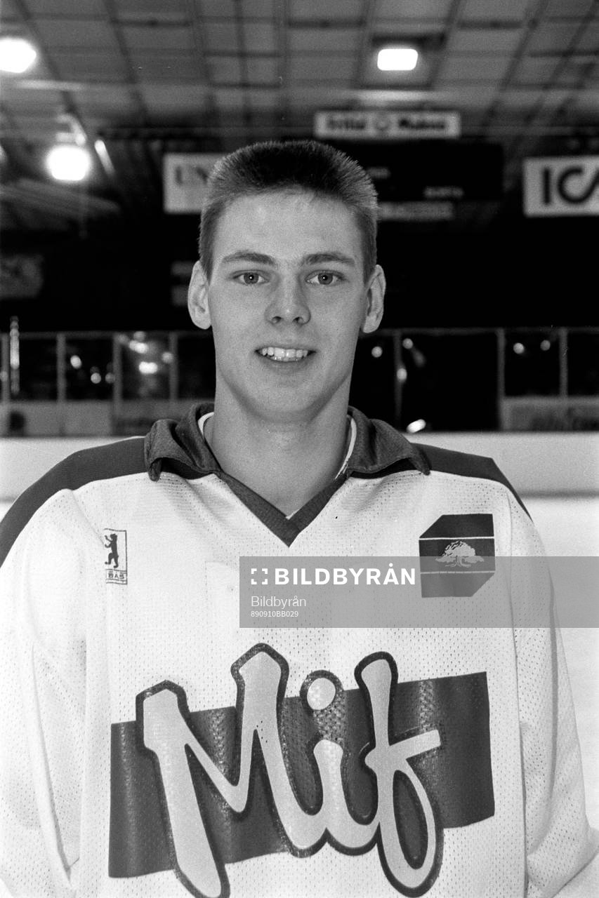 Fredrik Johansson