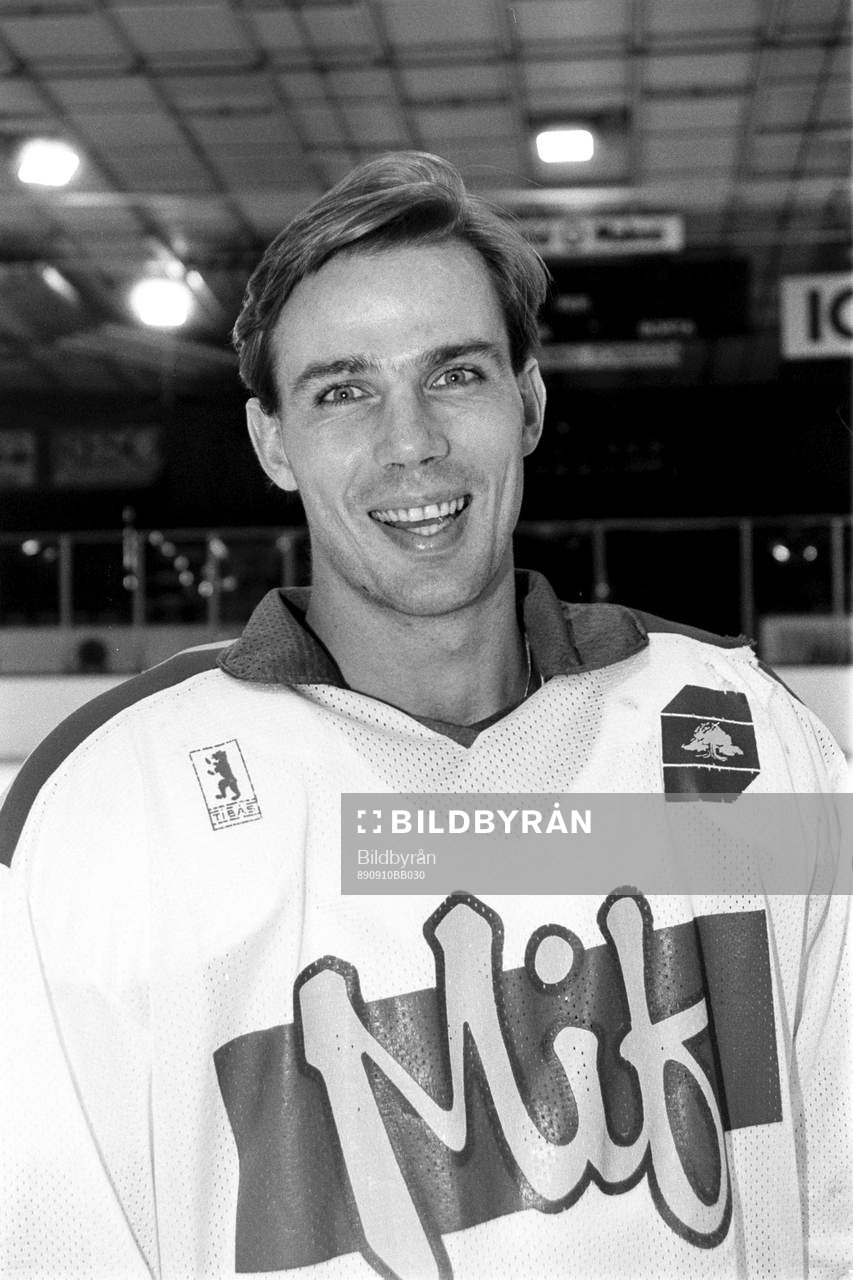 Mats Lusth