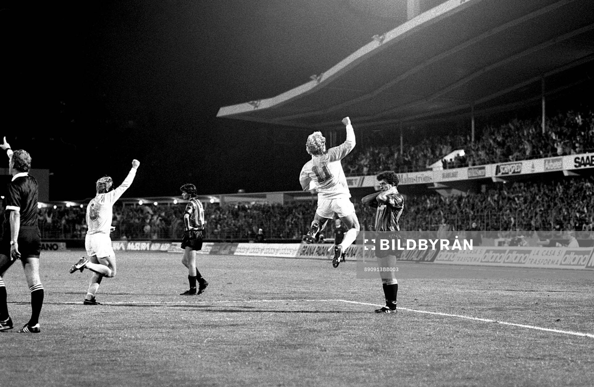 Matchhjälten Håkan Lindman