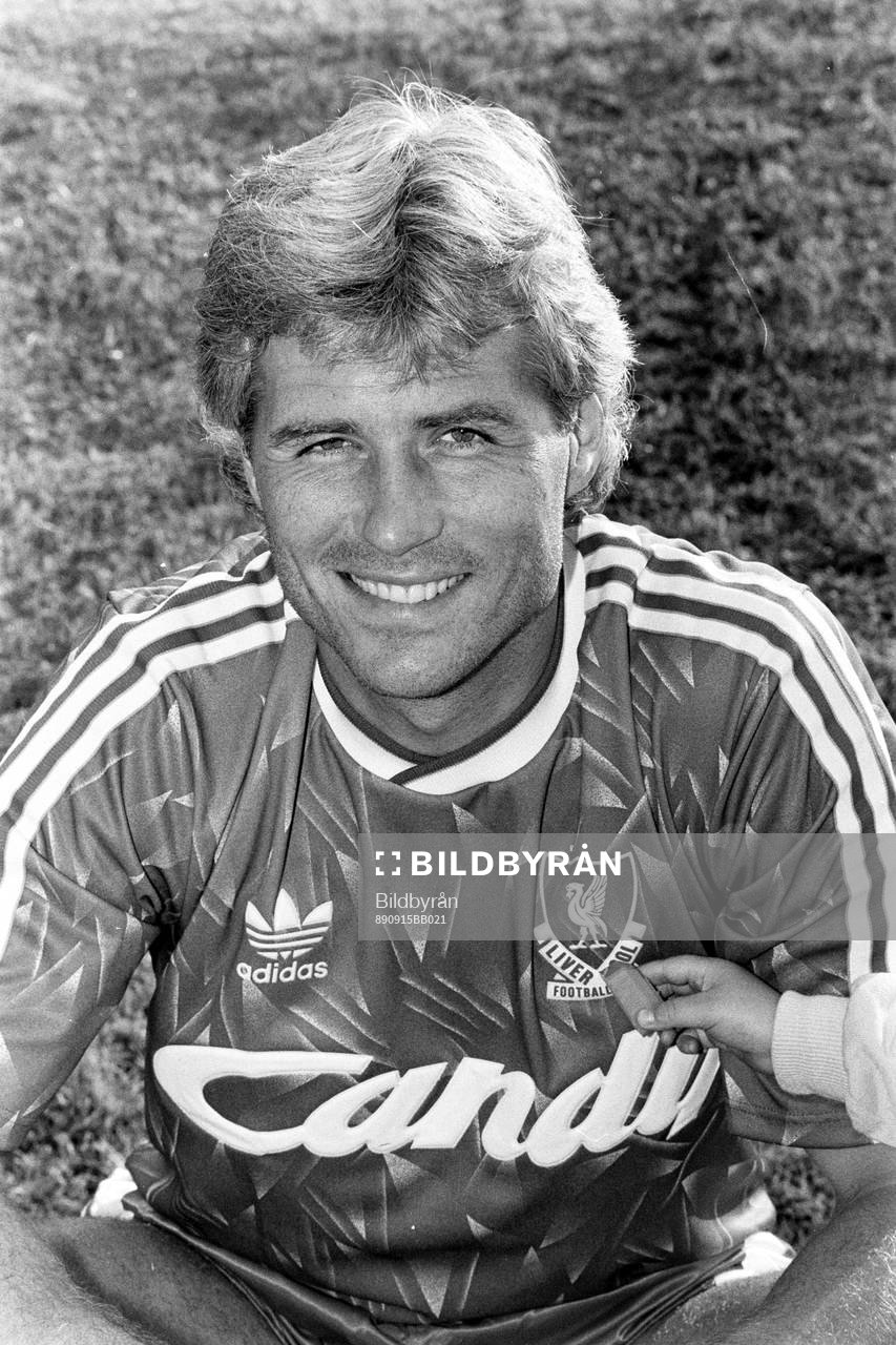Glenn Hysen, Liverpool