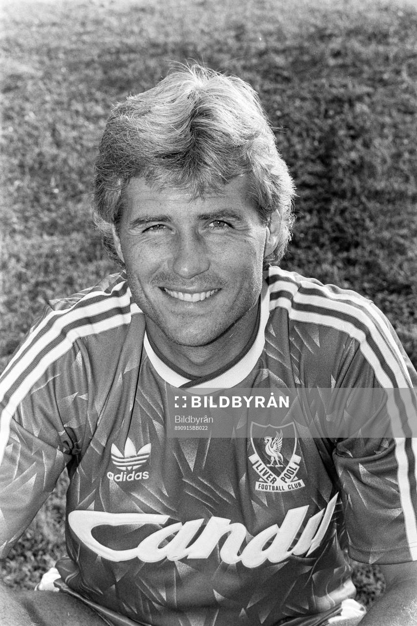 Glenn Hysen, Liverpool