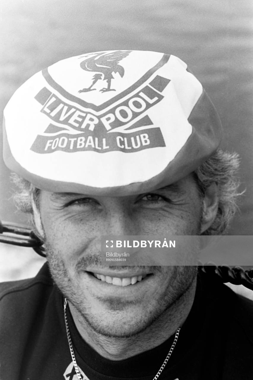Glenn Hysén, Liverpool