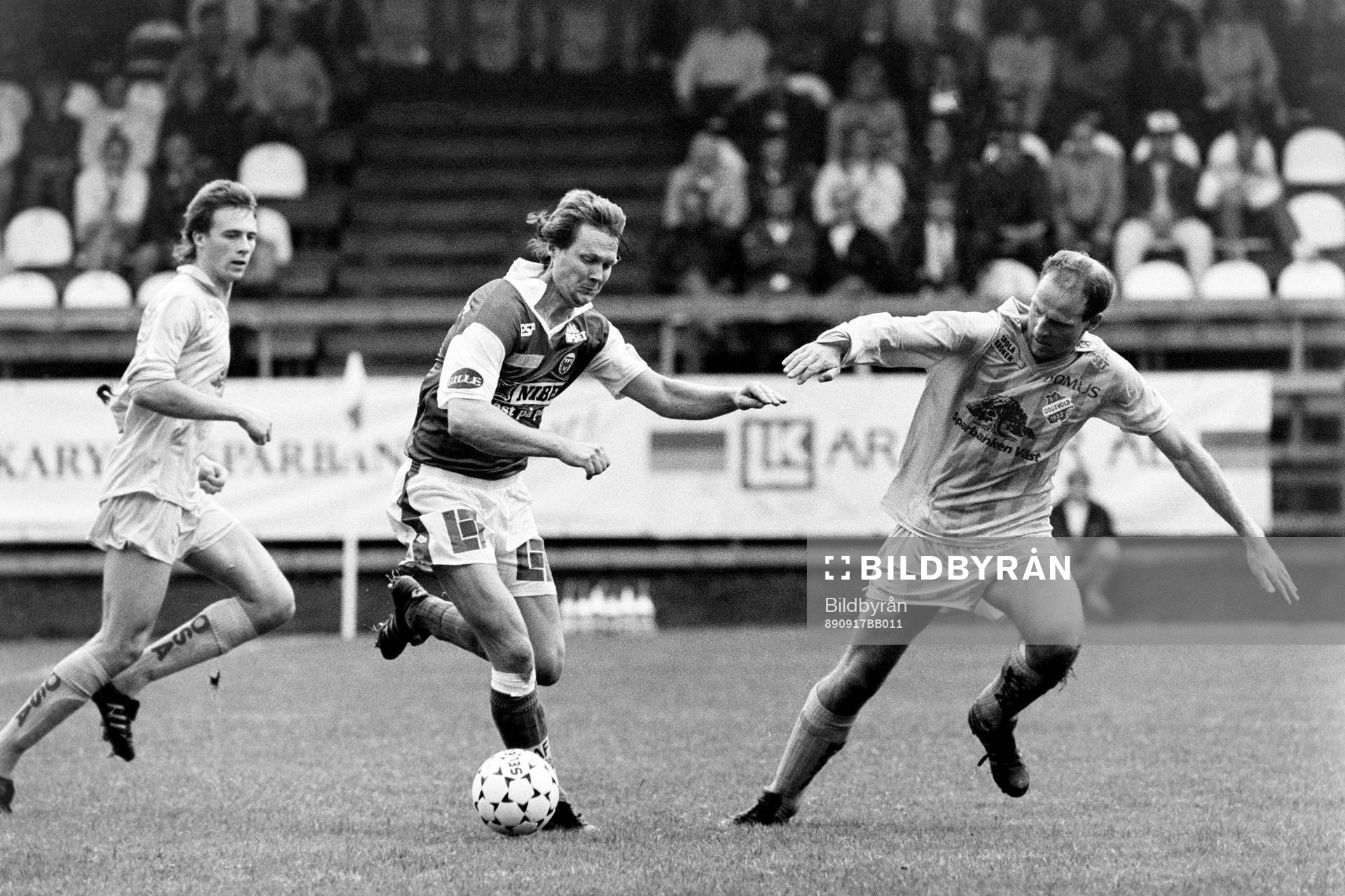 Olle Sjödahl, Markaryd med bollen