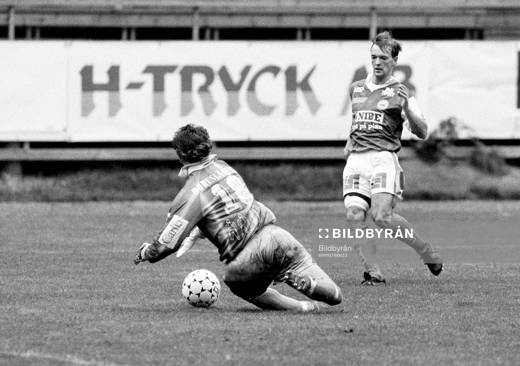 Jim Tolmie, Markaryd