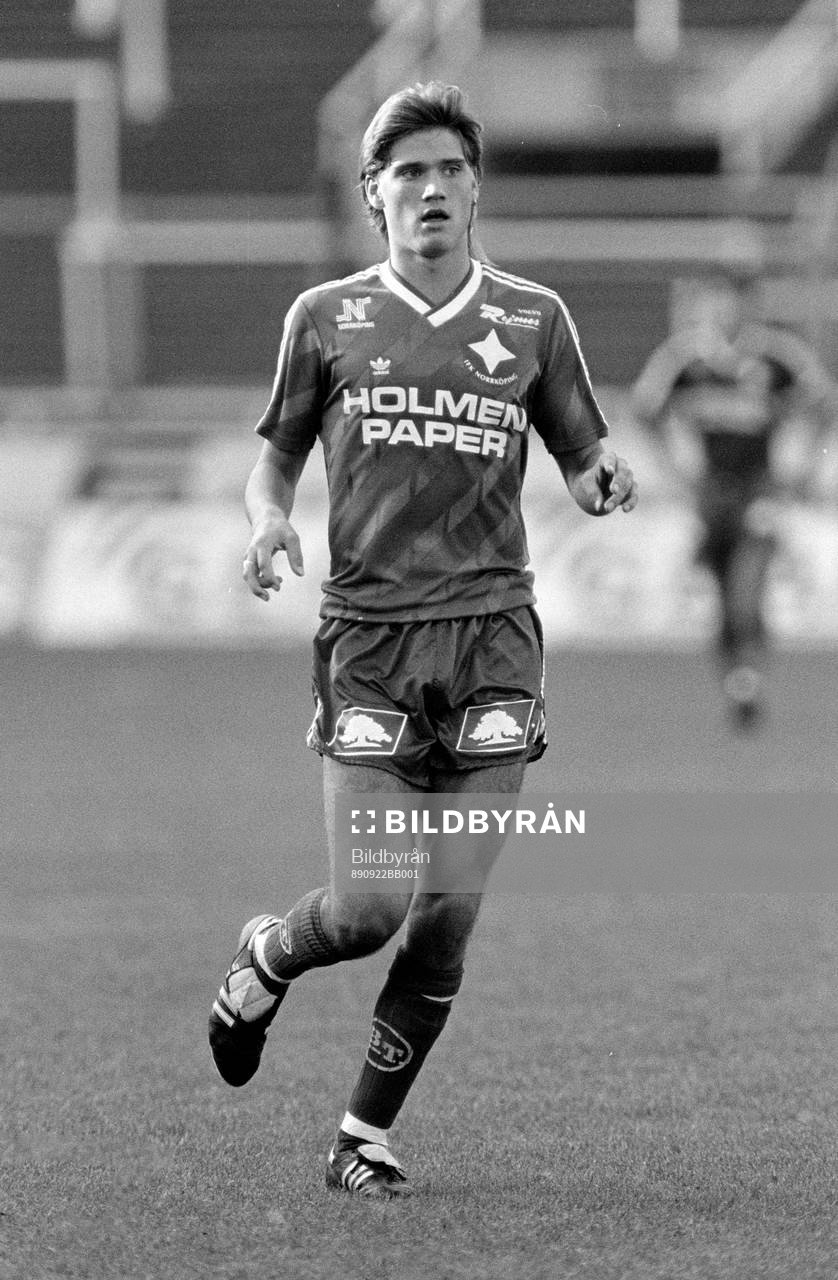 Jonny Rödlund, Norrköping