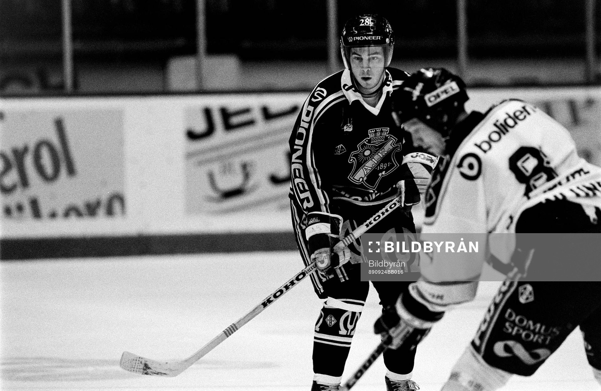 Robert Burakovsky, AIK
