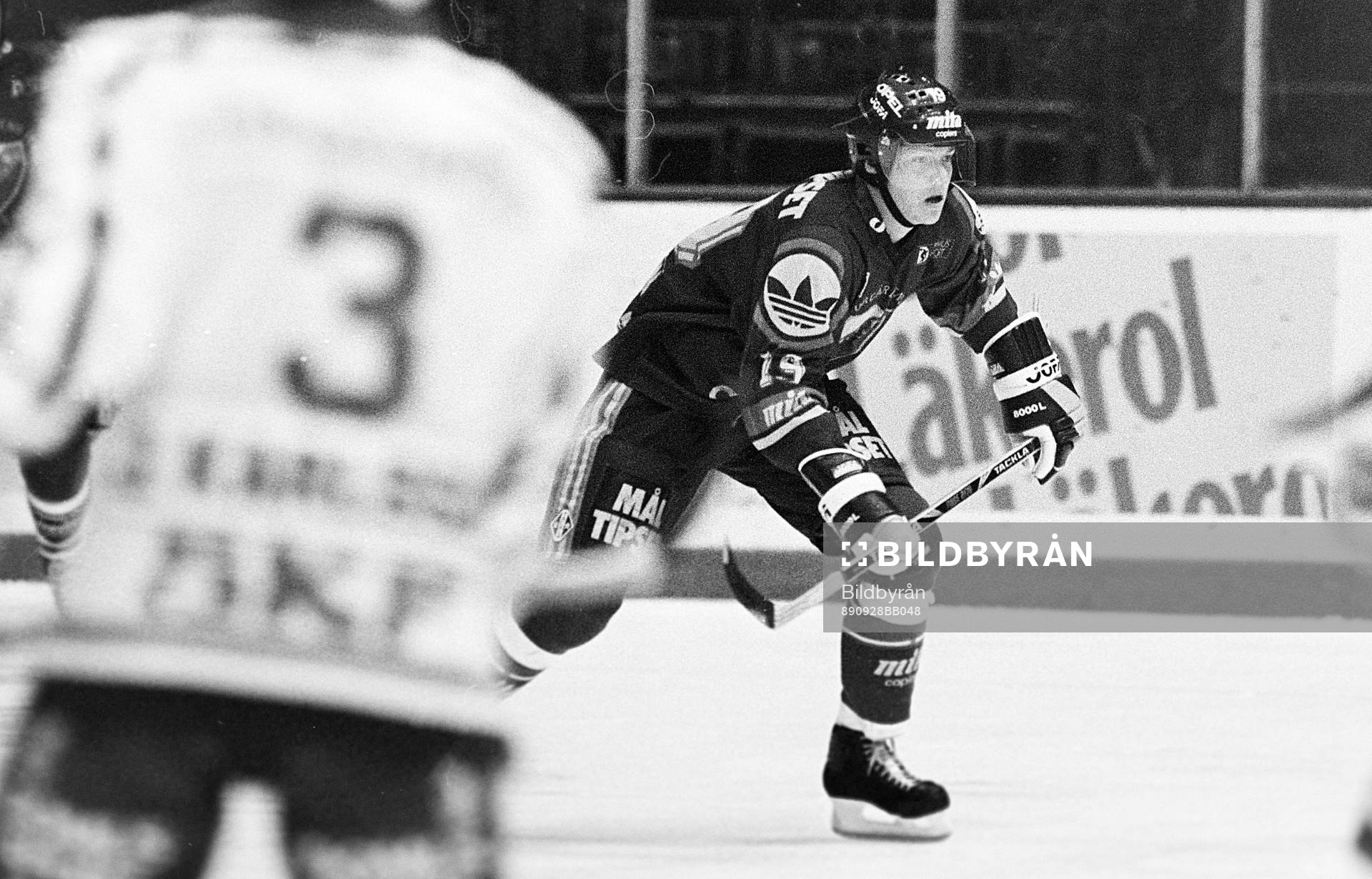 Mats Sundin, Djurgården