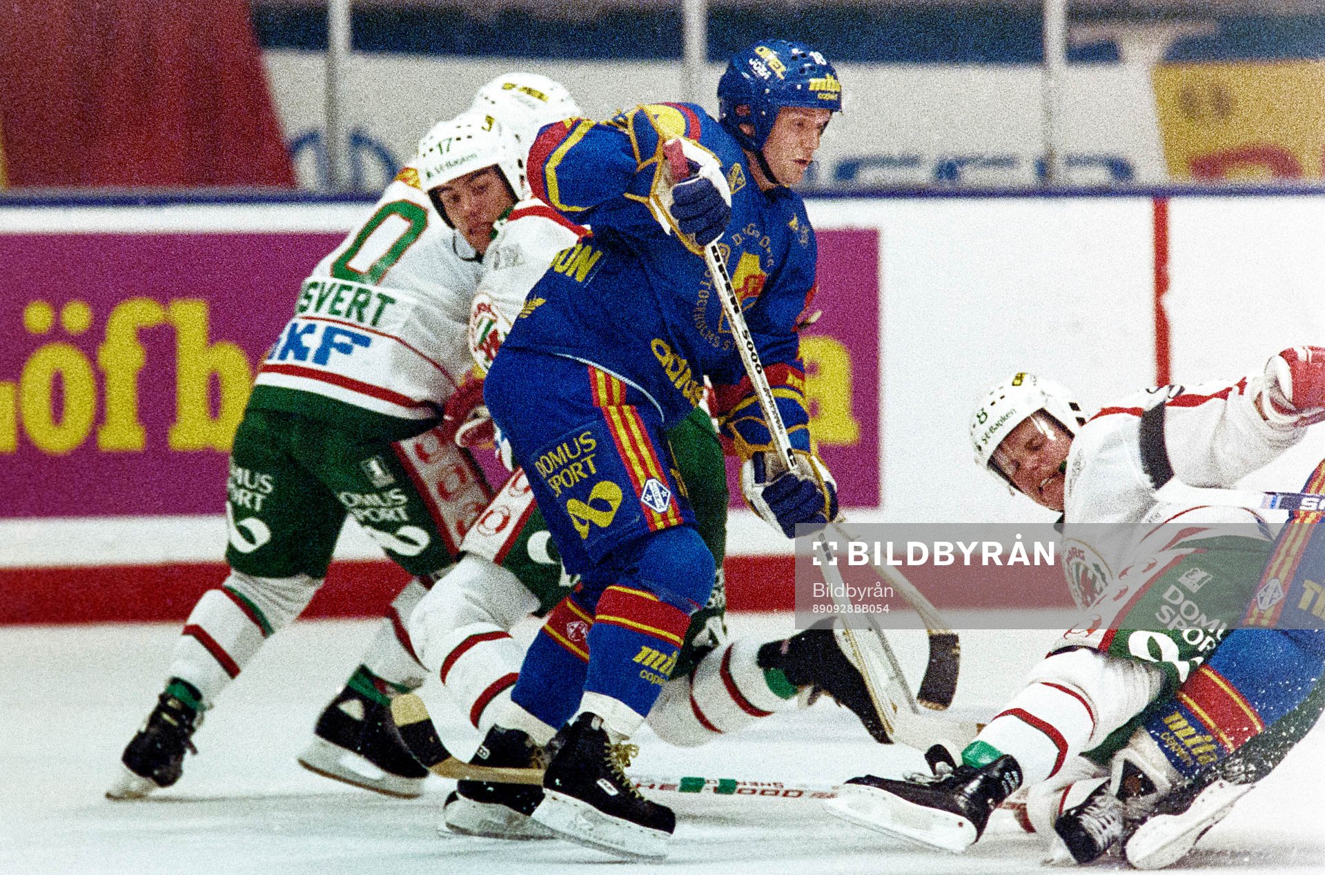 Kent Johansson, Djurgården