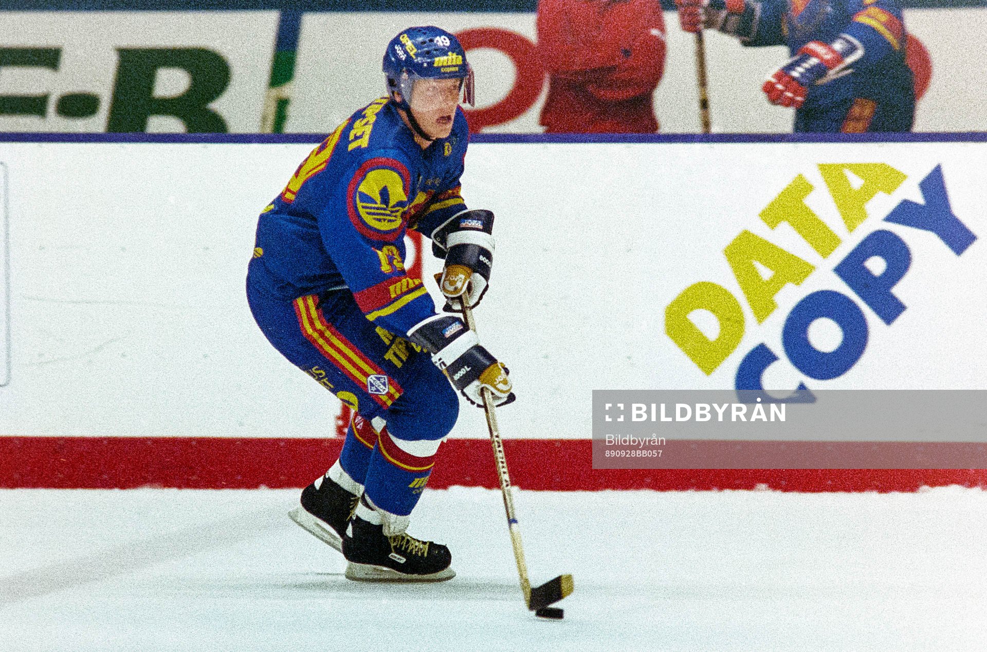 Mats Sundin, Djurgården
