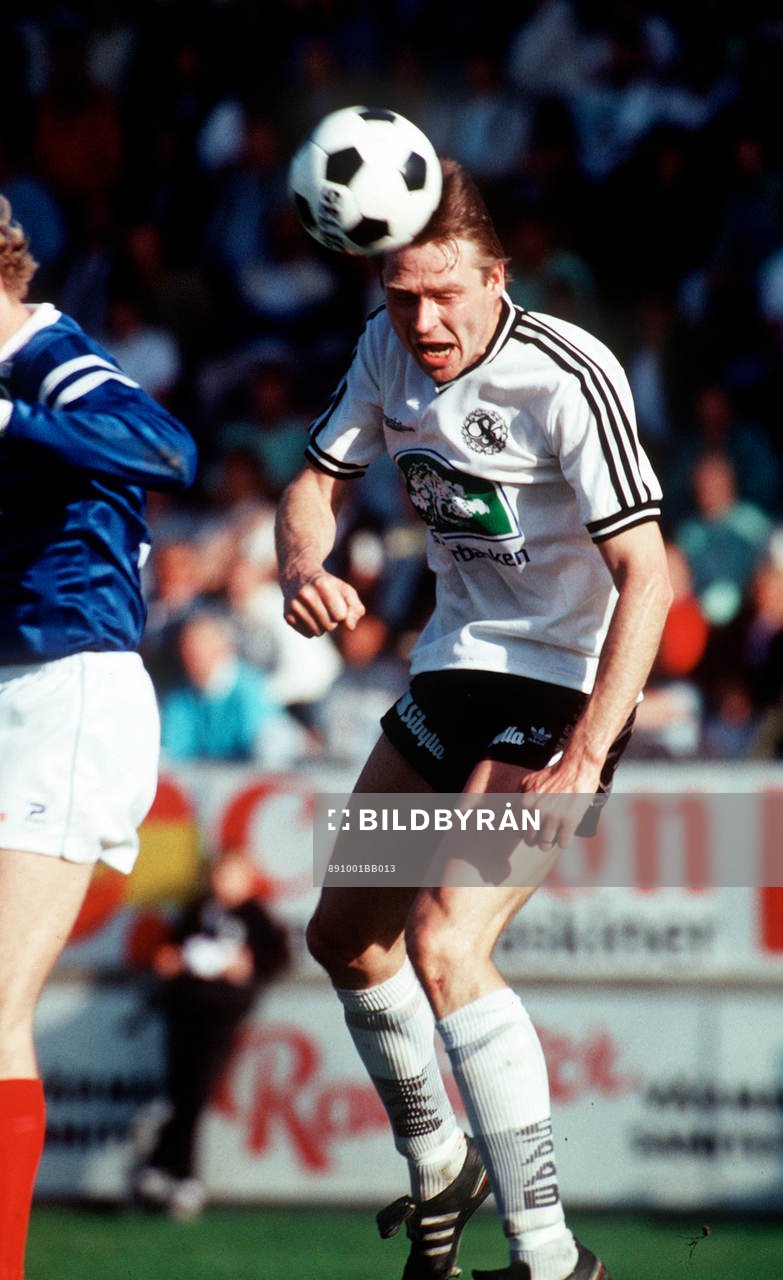 Fotboll, Sven Dala Dahlkvist, Örebro