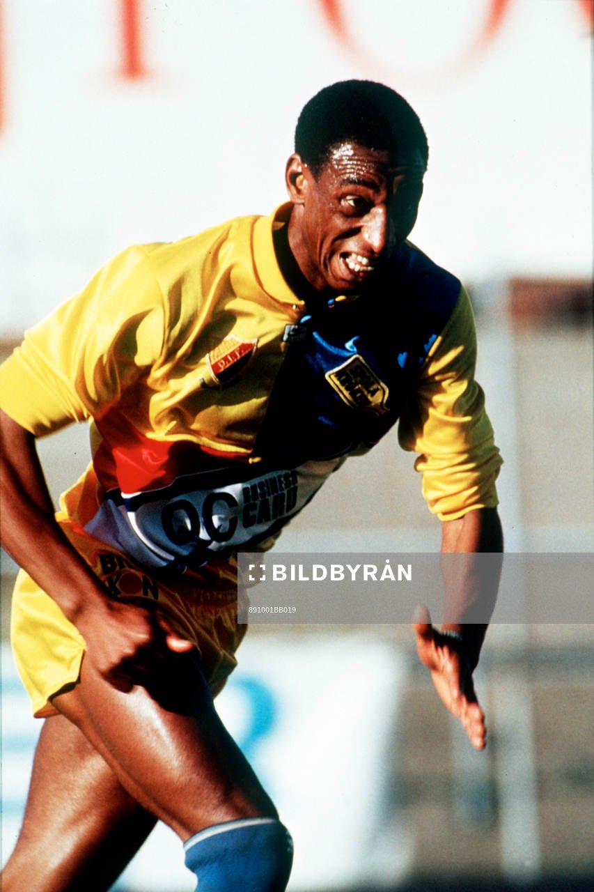 Fotboll, Steve Galloway, Djurgården