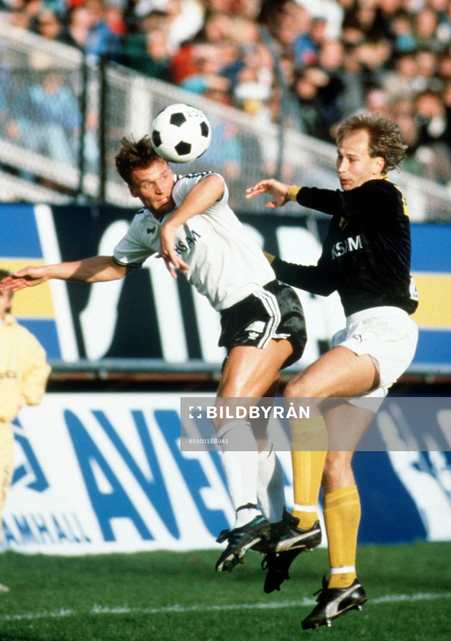 Fotboll, AIK - Örebro