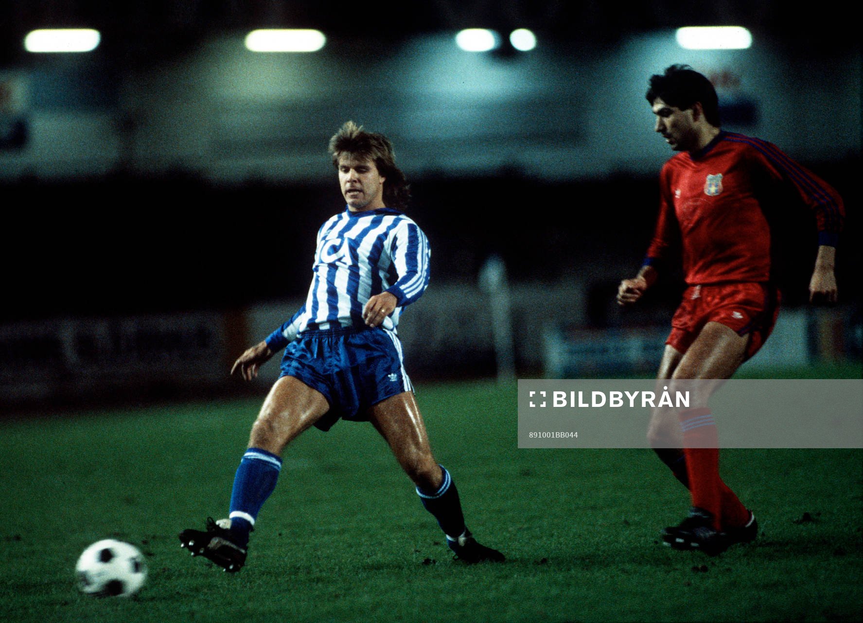 Fotboll, Roland Nilsson, Göteborg