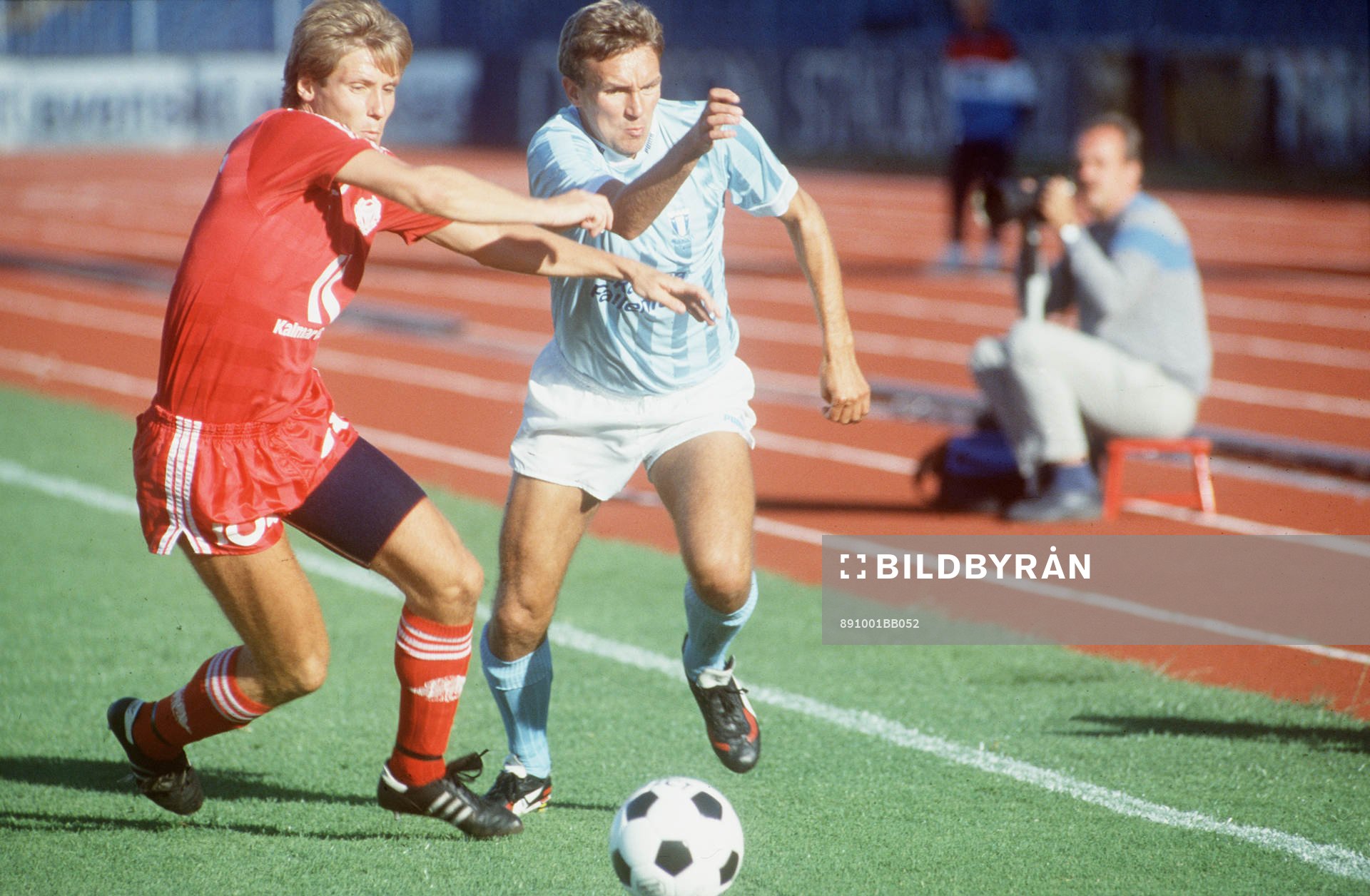 Torbjörn Persson, Malmö
