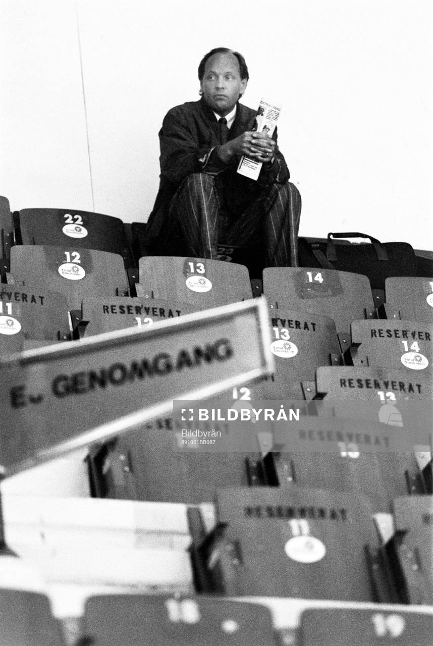 Tommy Sandlin, förbundskapten