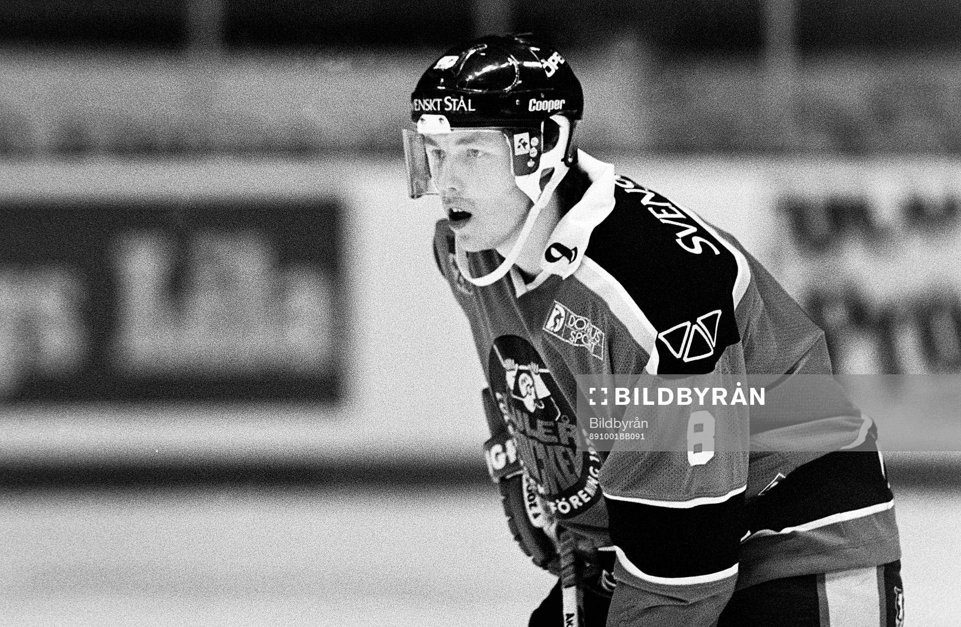 Roger Åkerström, Luleå