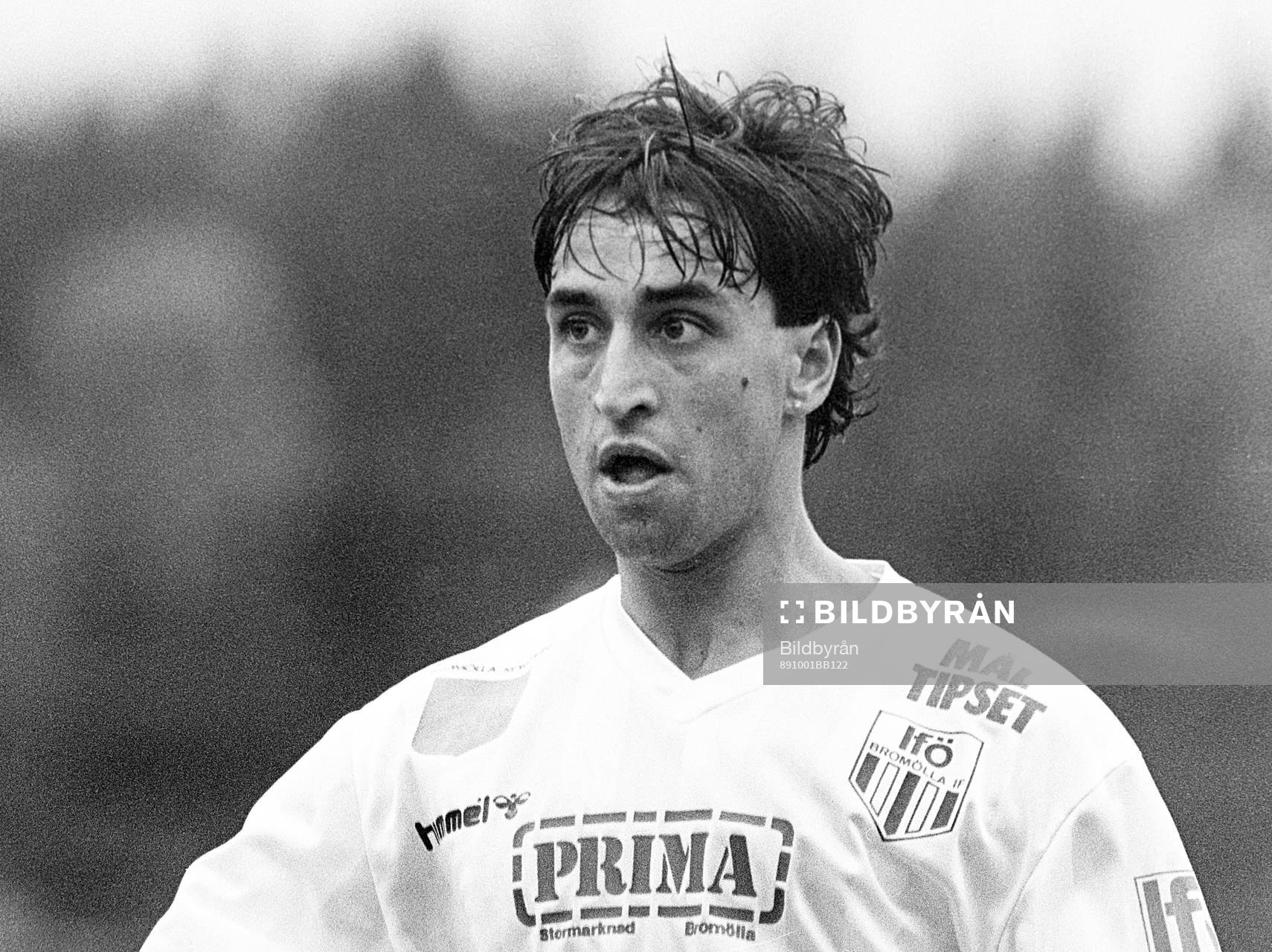 Deval Eminovski, Bromölla