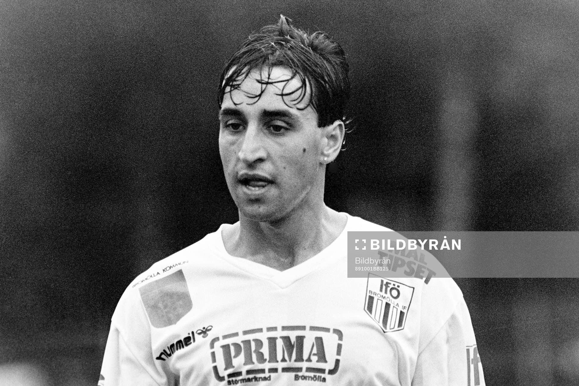 Deval Eminovski, Bromölla