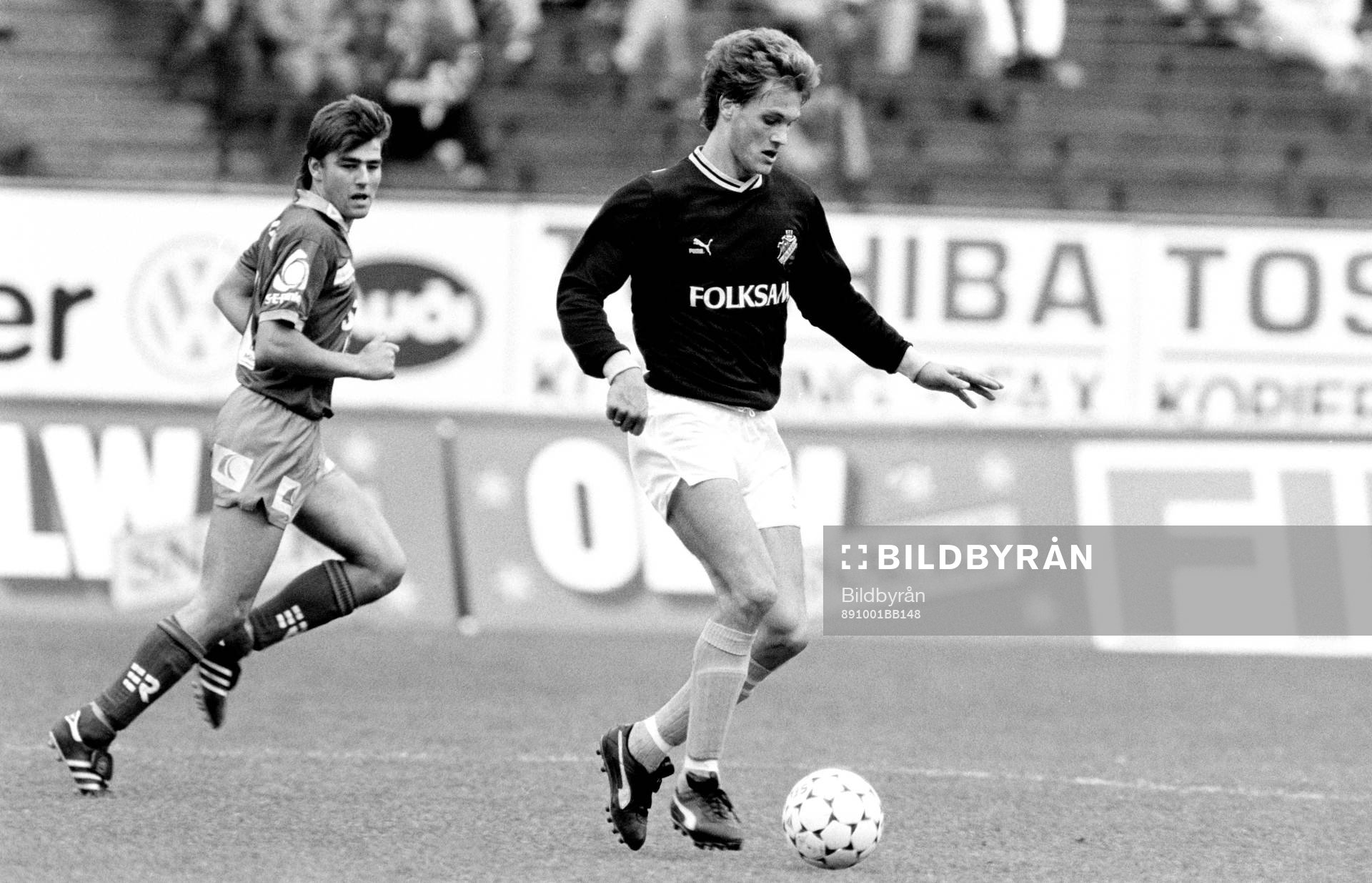Gary Sundgren, AIK