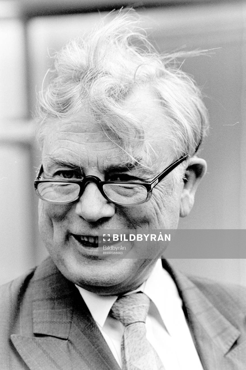 Ingvar Wenehed ordförande i Helsingborg