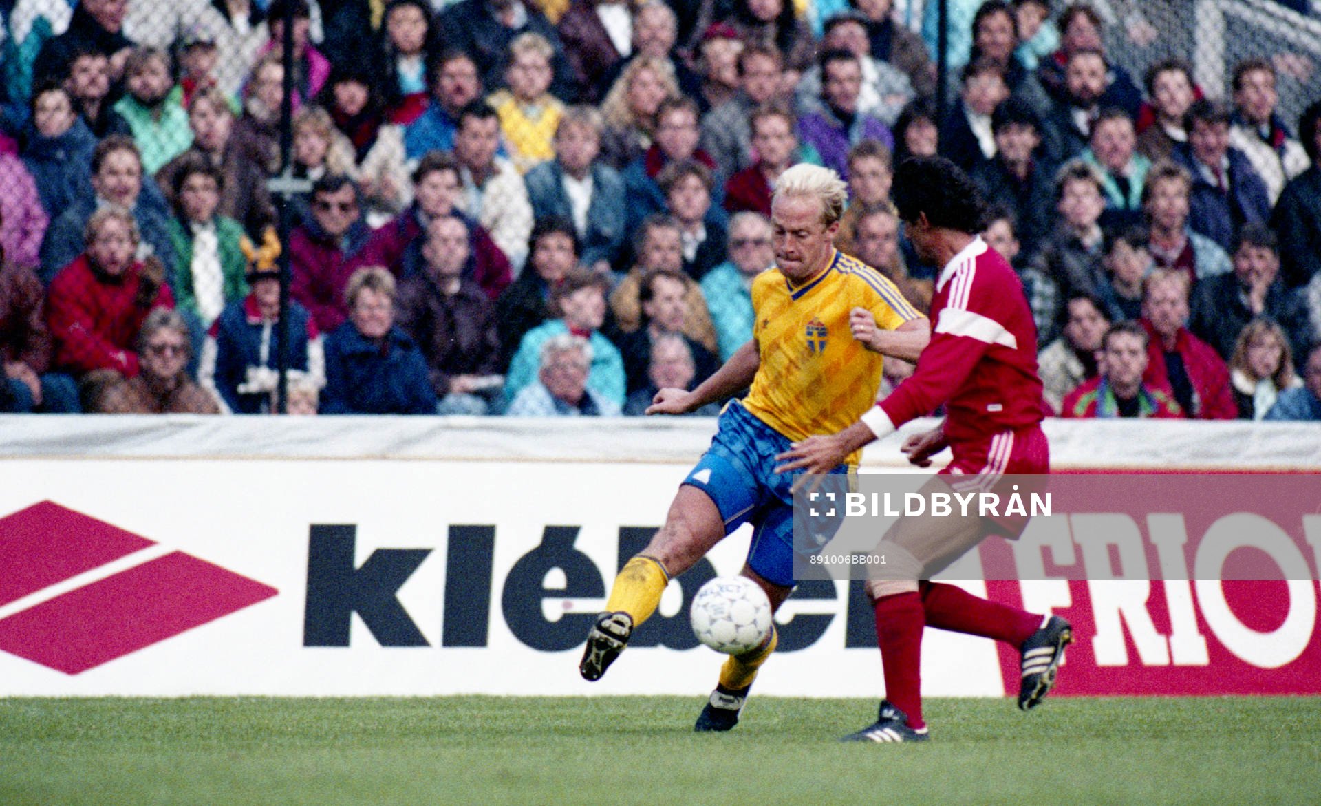 Mats Magnusson, Sverige