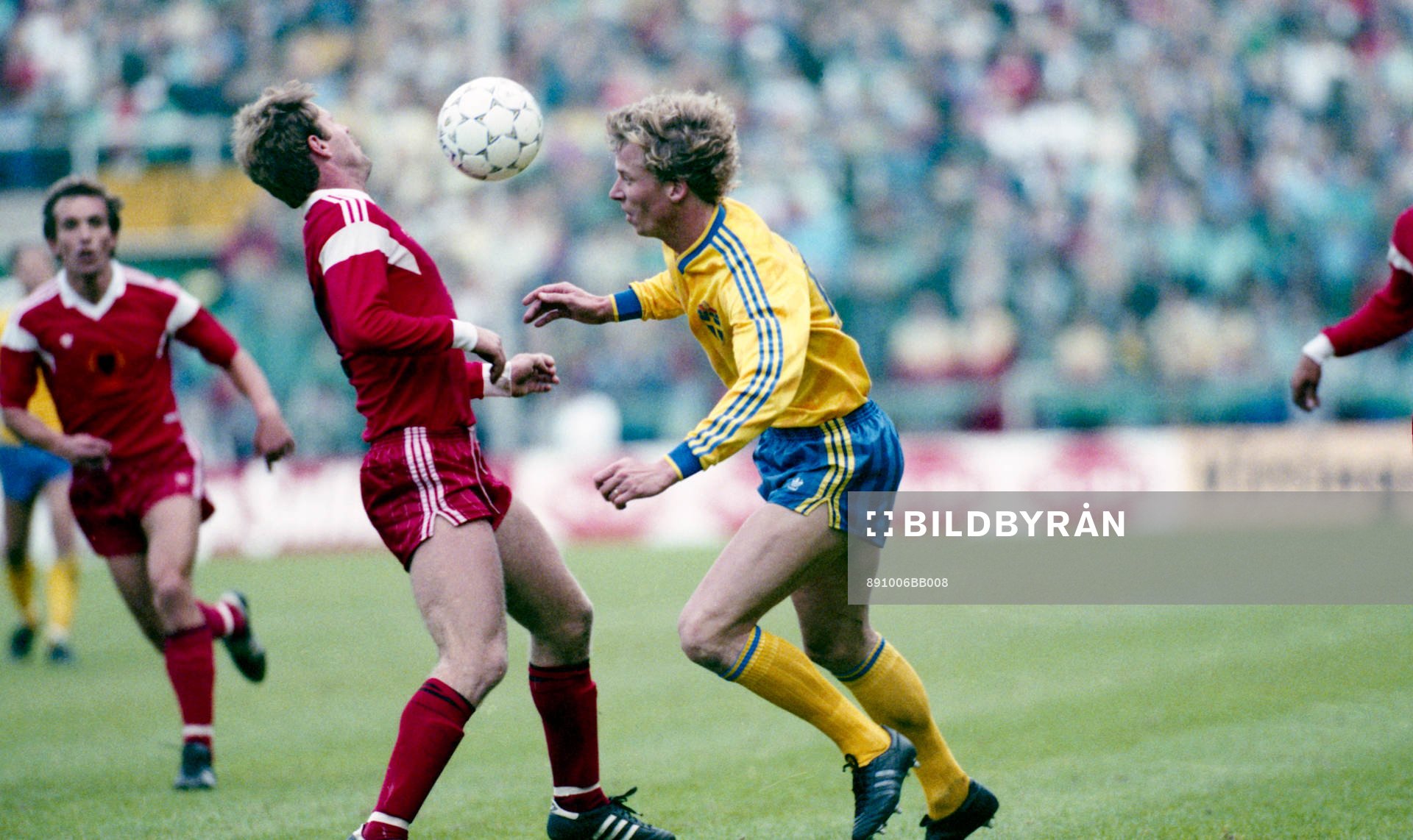 Johnny Ekström, Sverige