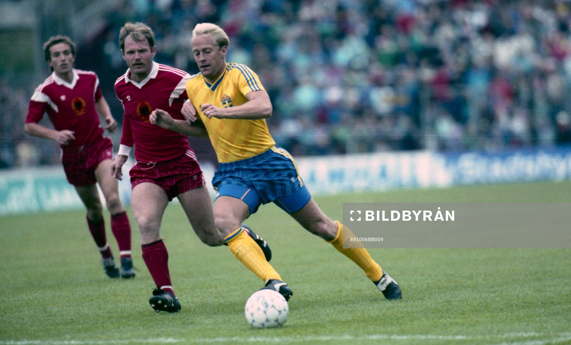 Mats Magnusson, Sverige