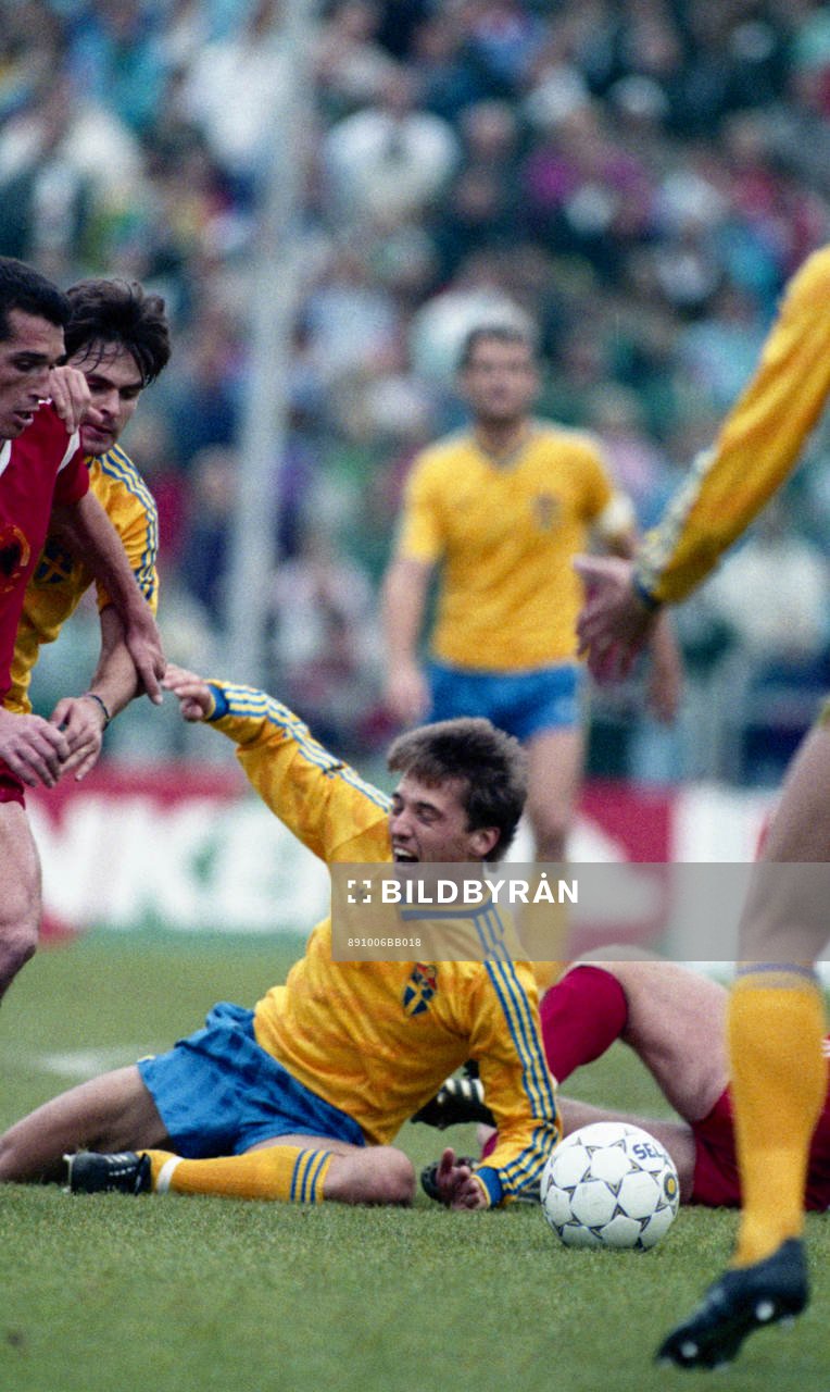 Mats Gren, Sverige