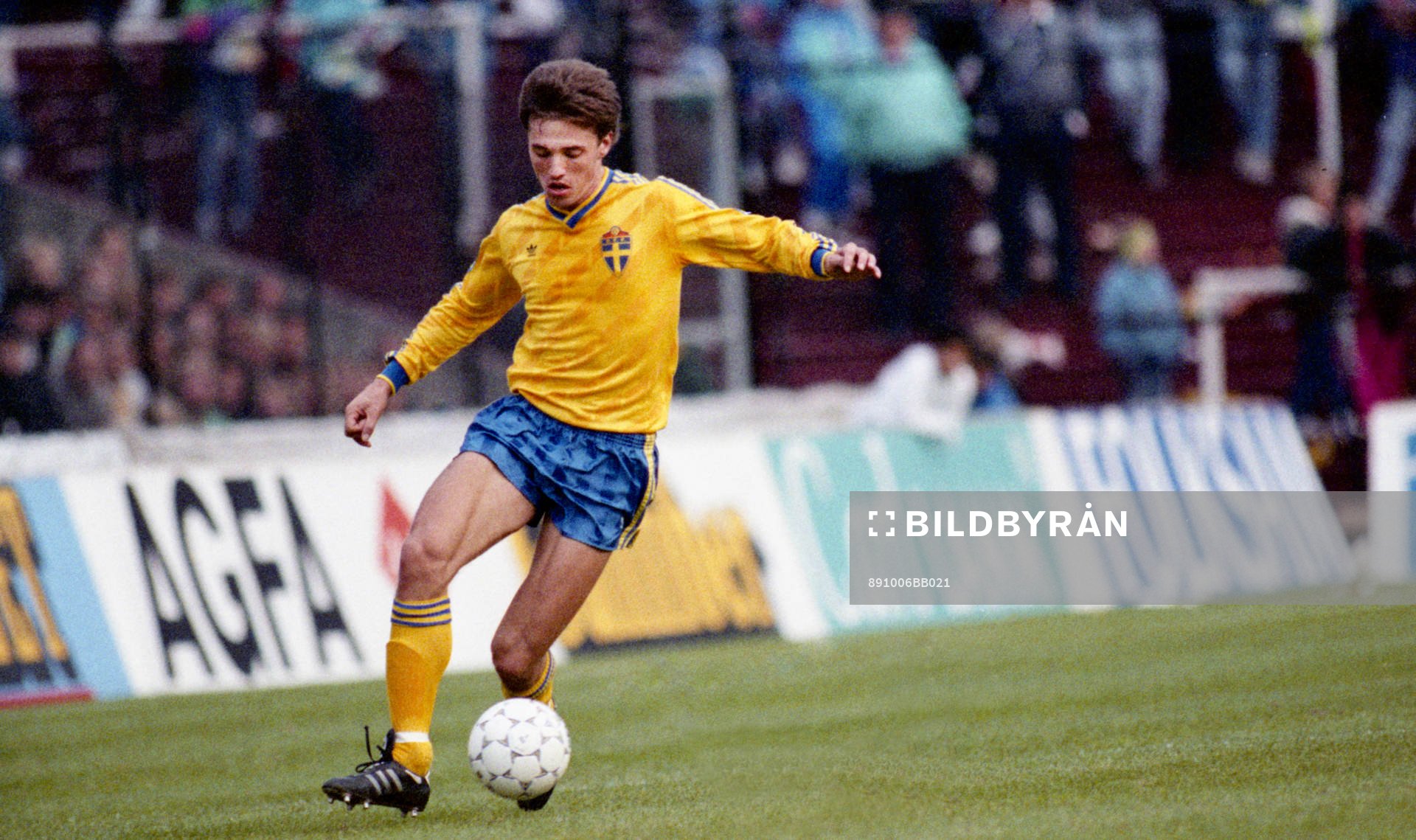 Mats Gren, Sverige