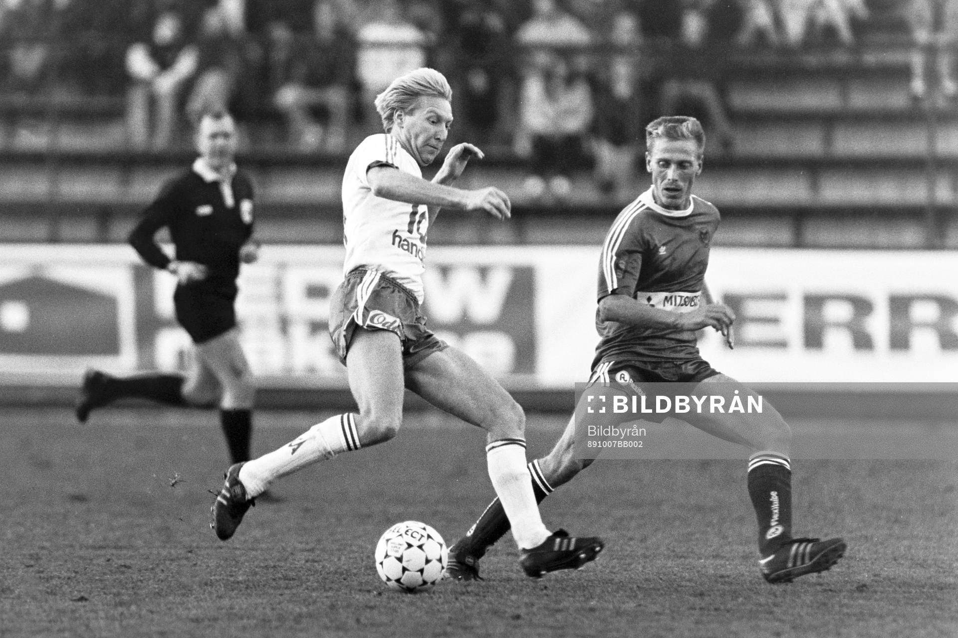 Michael Andersson, Hammarby