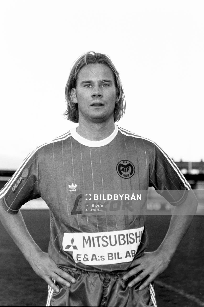 Mikael Eriksson, Motala