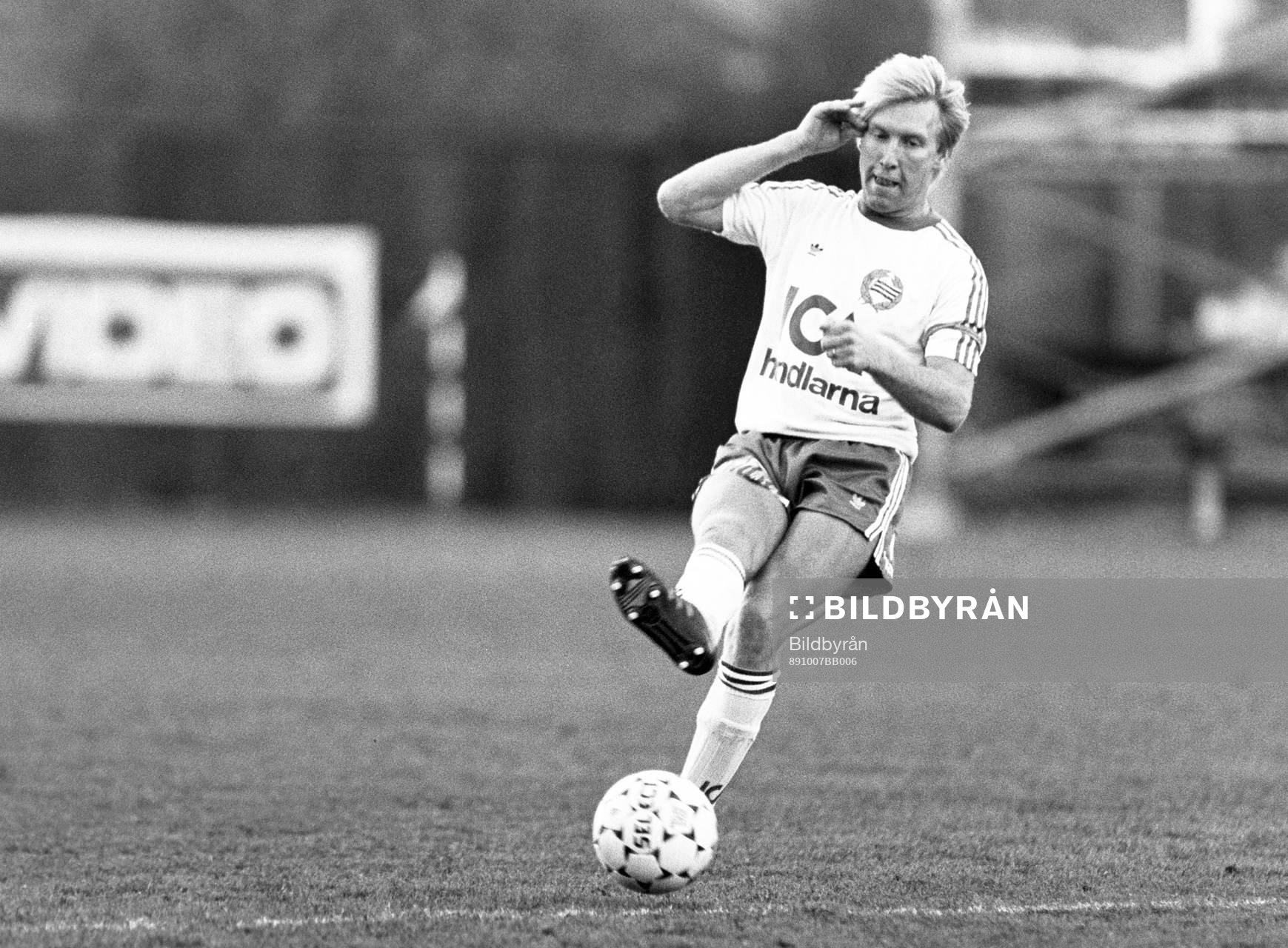 Michael Andersson, Hammarby