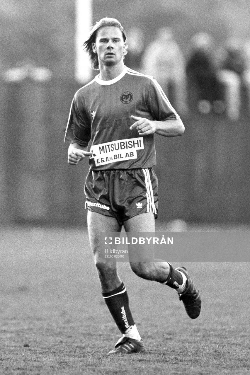 Mikael Eriksson, Motala