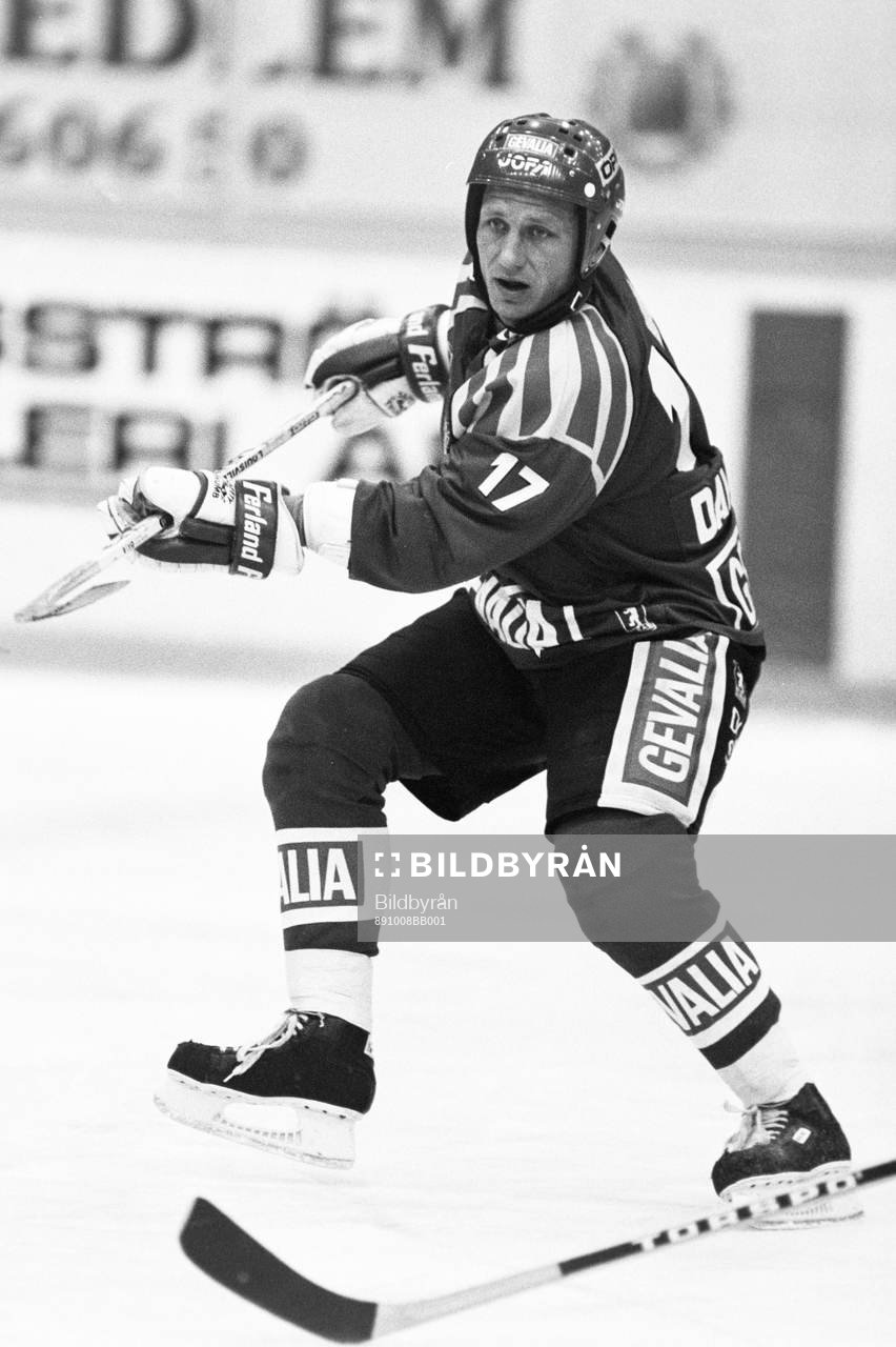 Nikolaj Davydkin, Brynäs