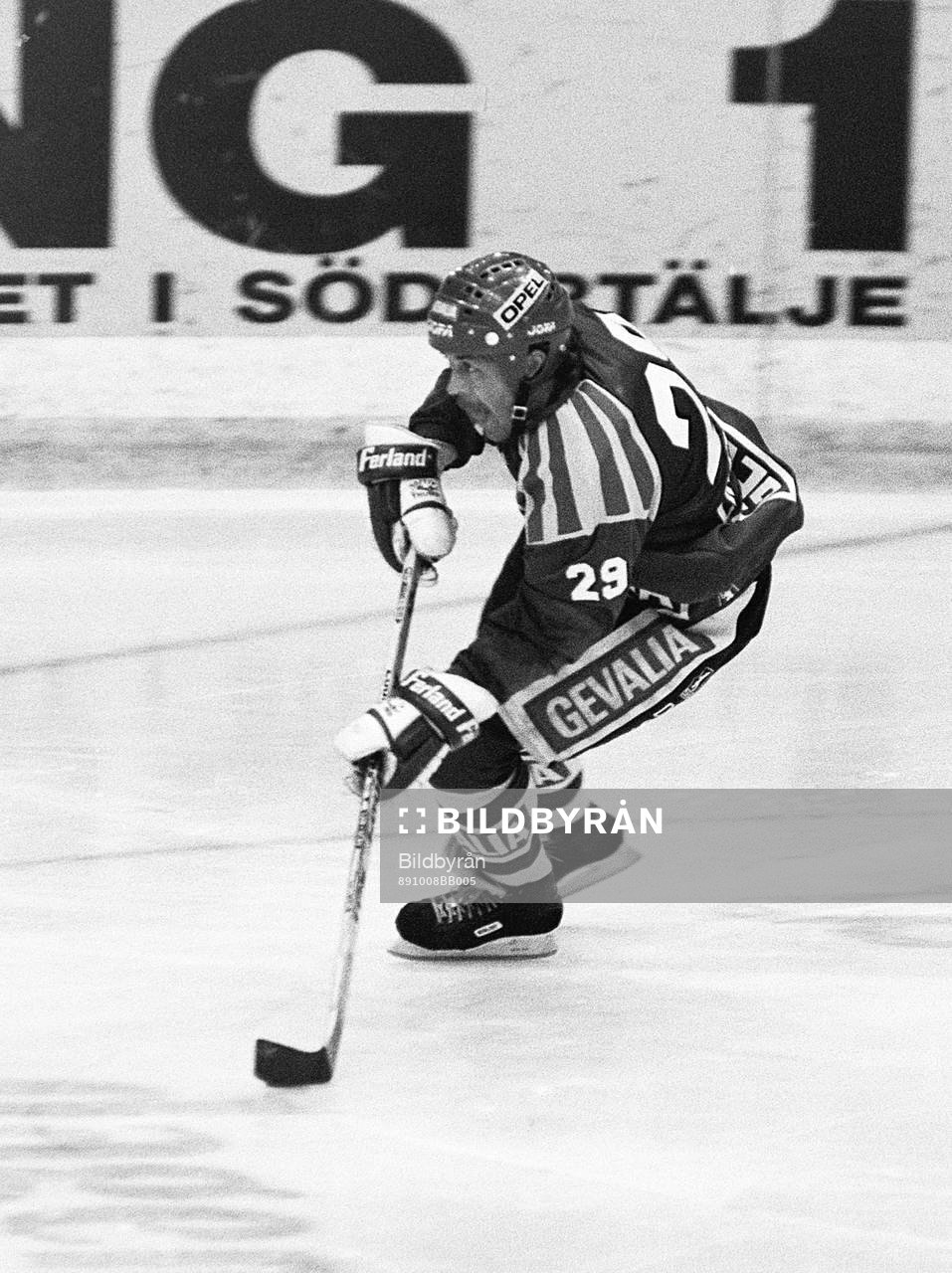 Willy Lindström, Brynäs