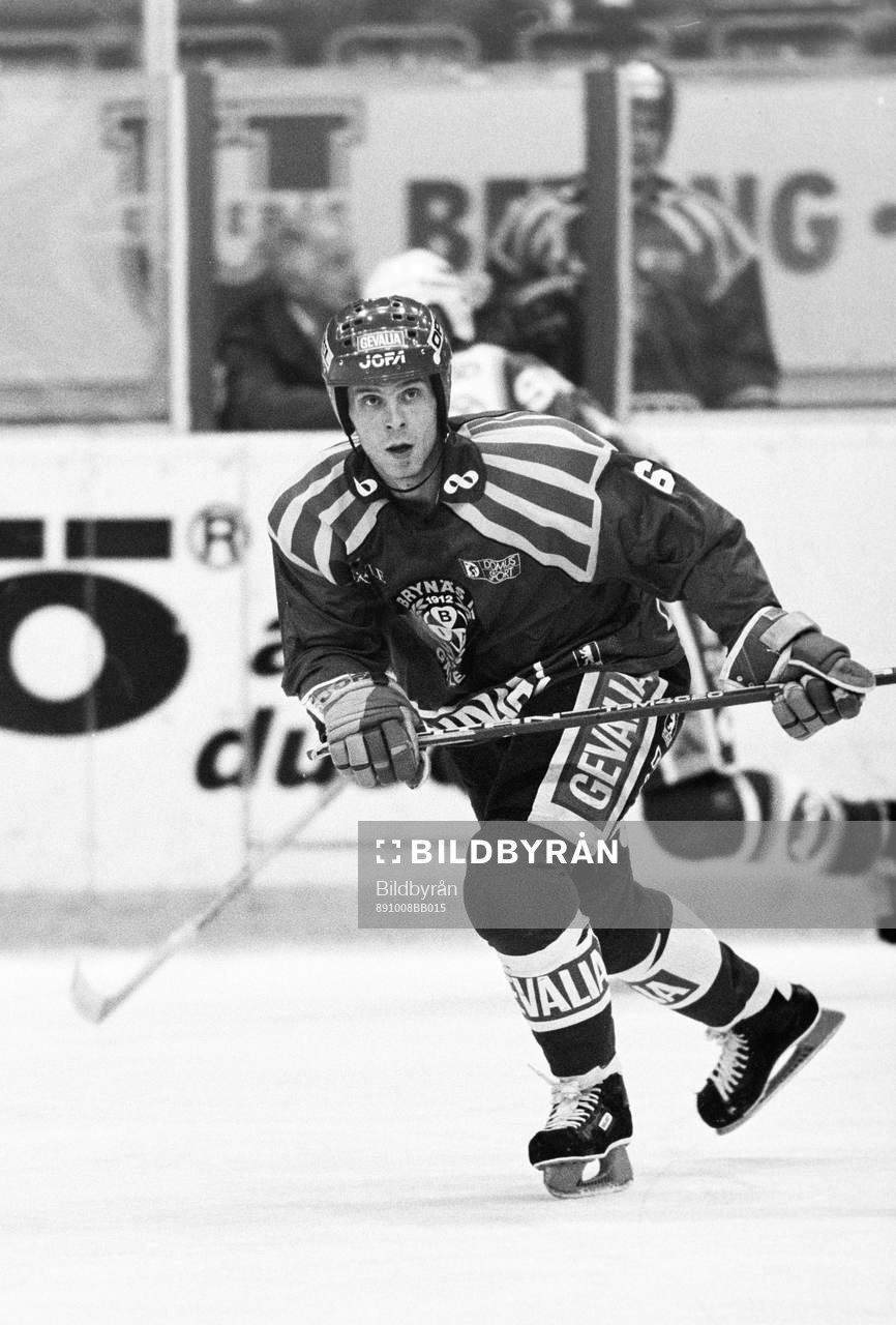 Anders Carlsson, Brynäs