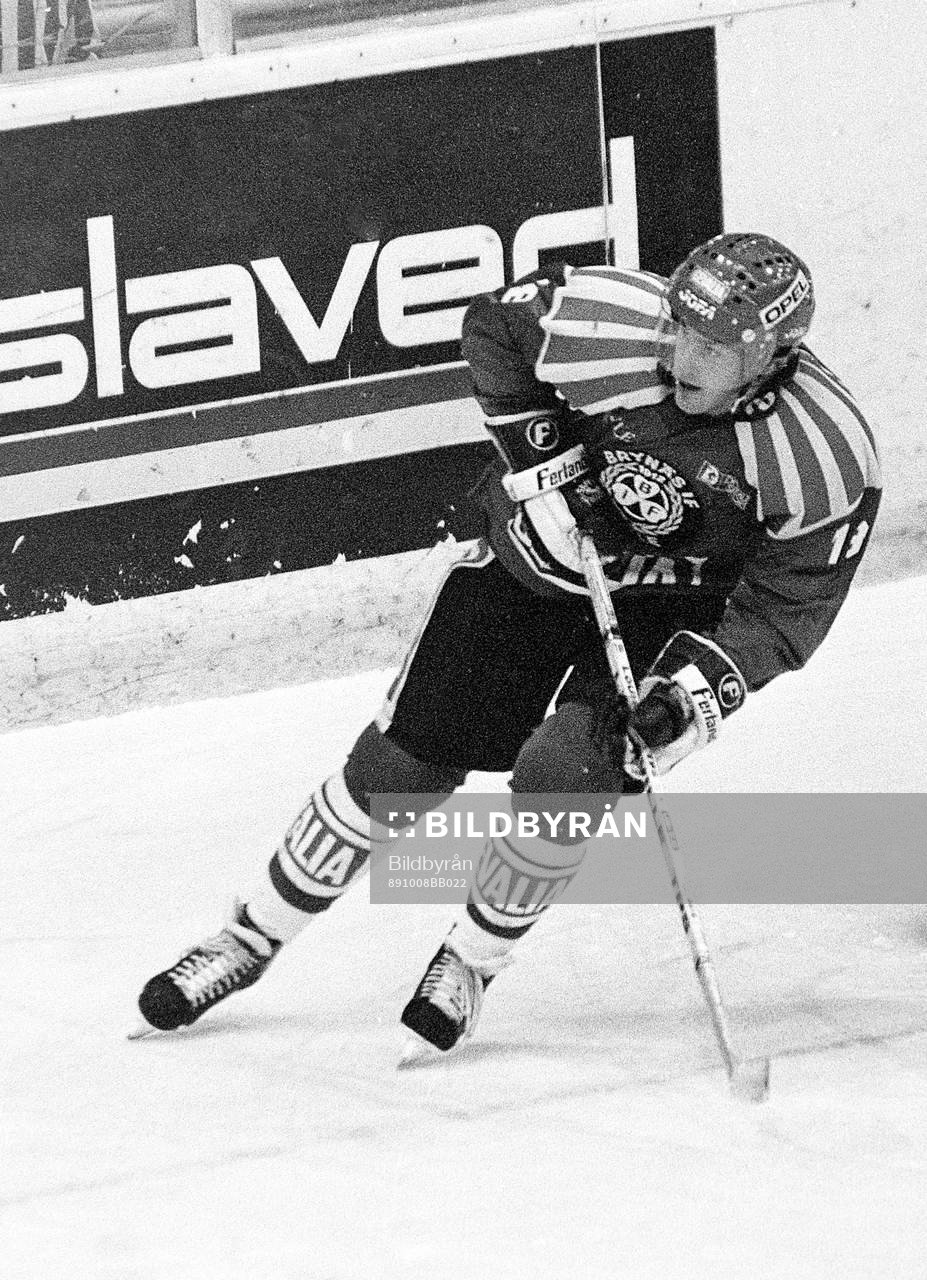 Jan Larsson, Brynäs