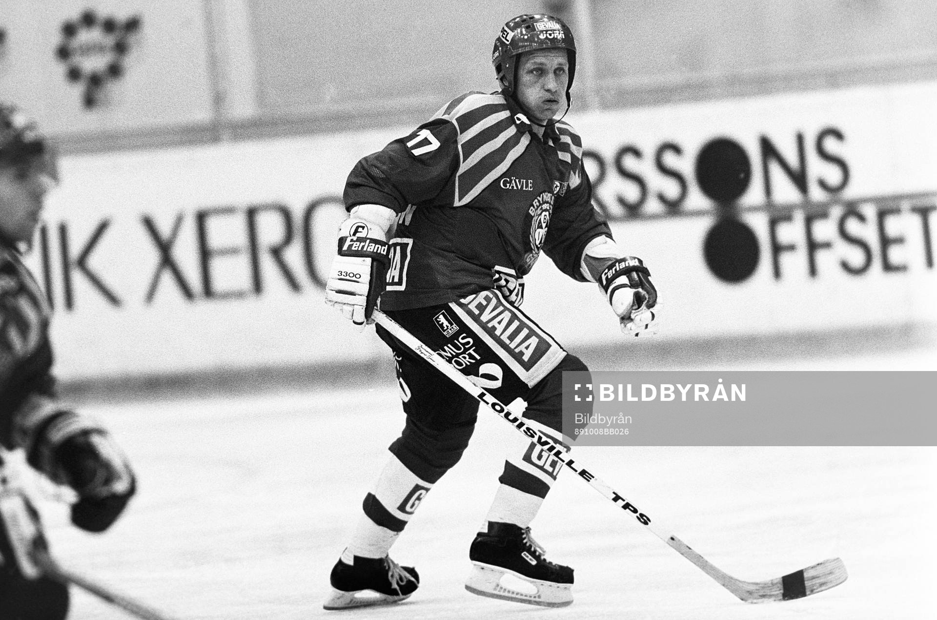 Nikolaj Davydkin, Brynäs